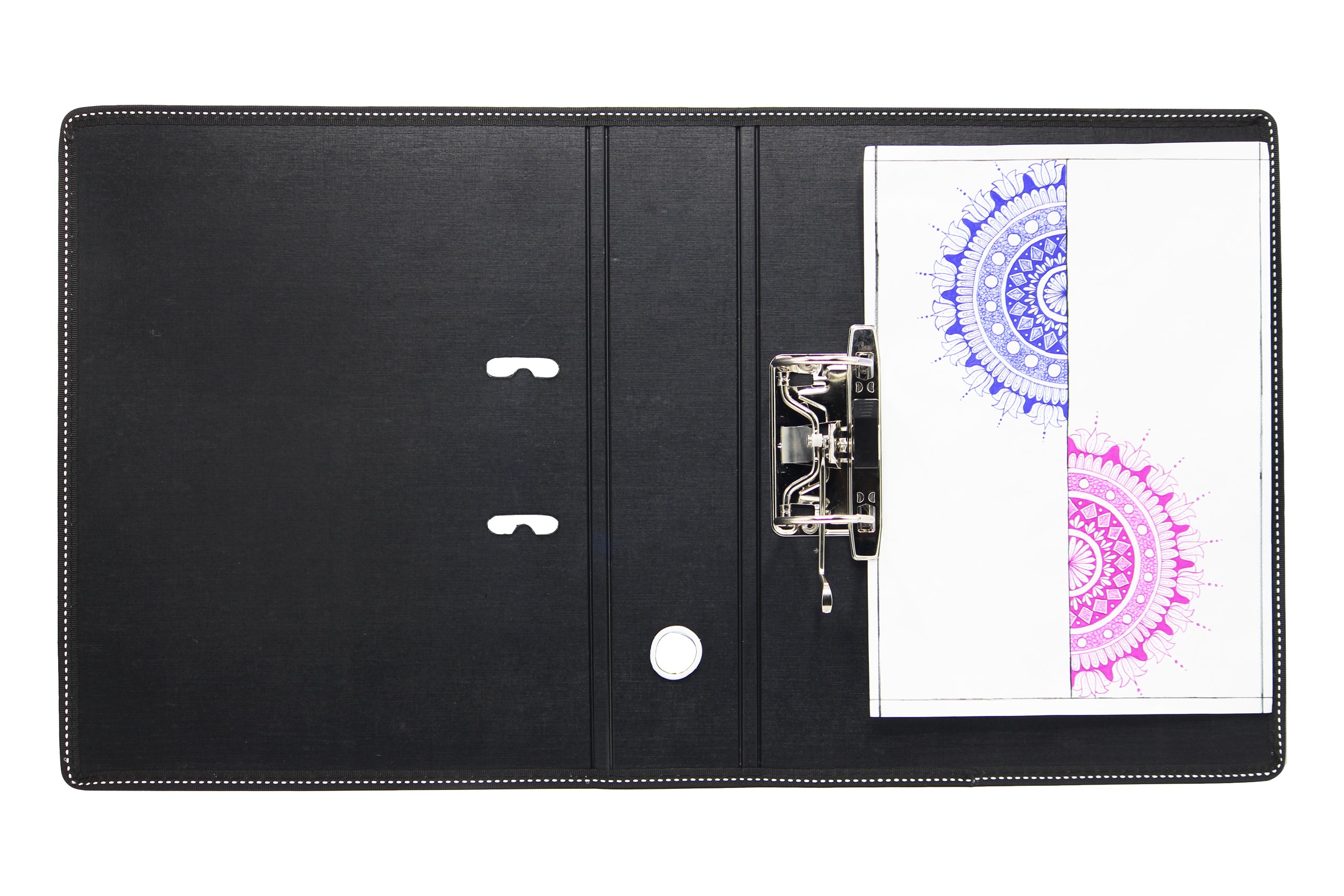 Keny Box File | Lever Arch Clip File | FC Size