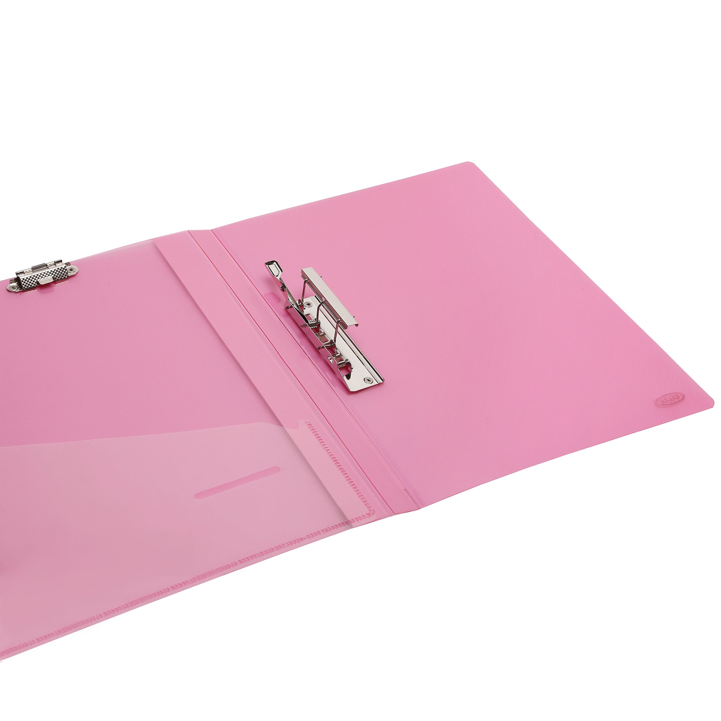 Eslee Crossline Double Clip File | Timex & Wire Clip | A4 Size