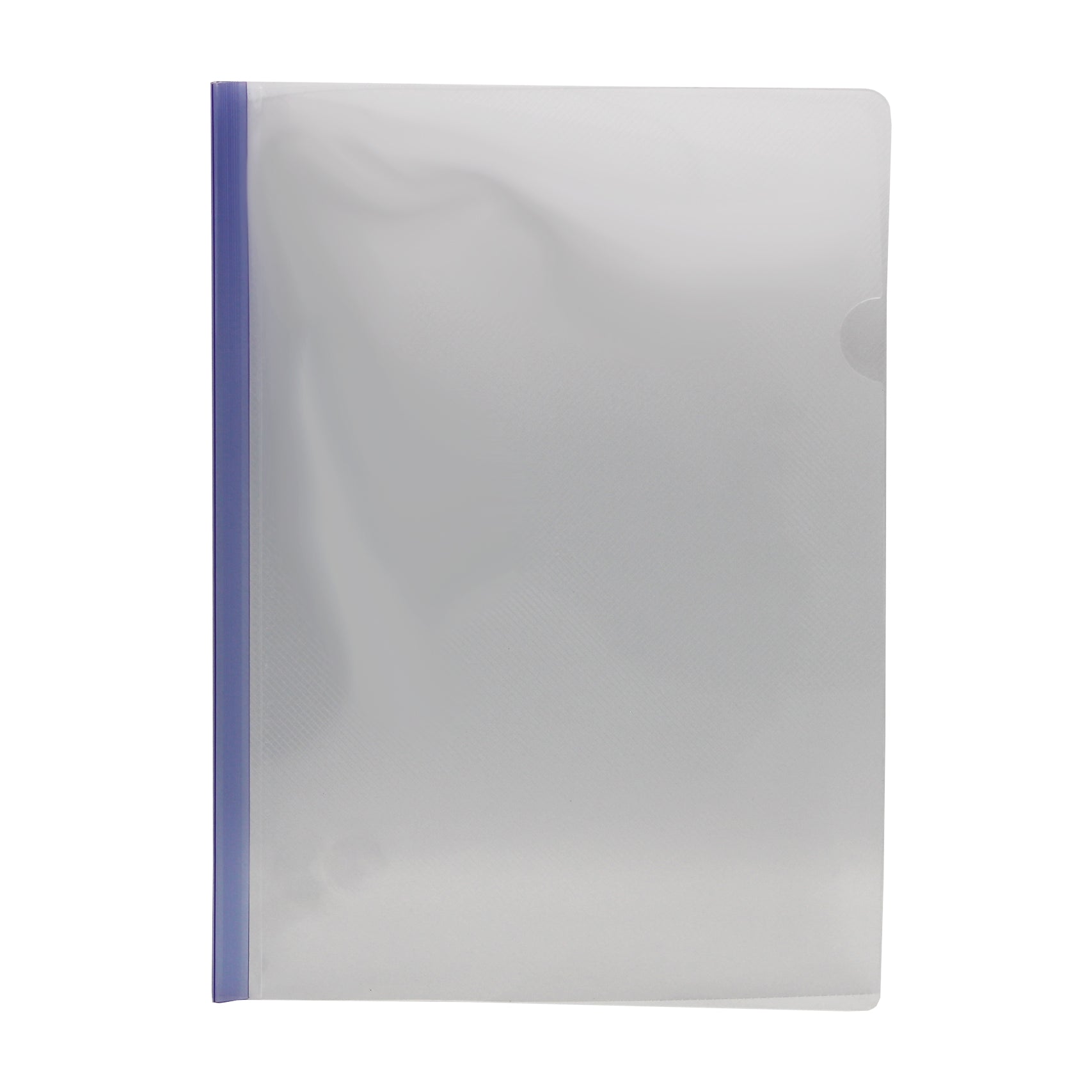 Keny Multi-Colour Crossline Strip File | Report File | A4 Size | Pack of 12