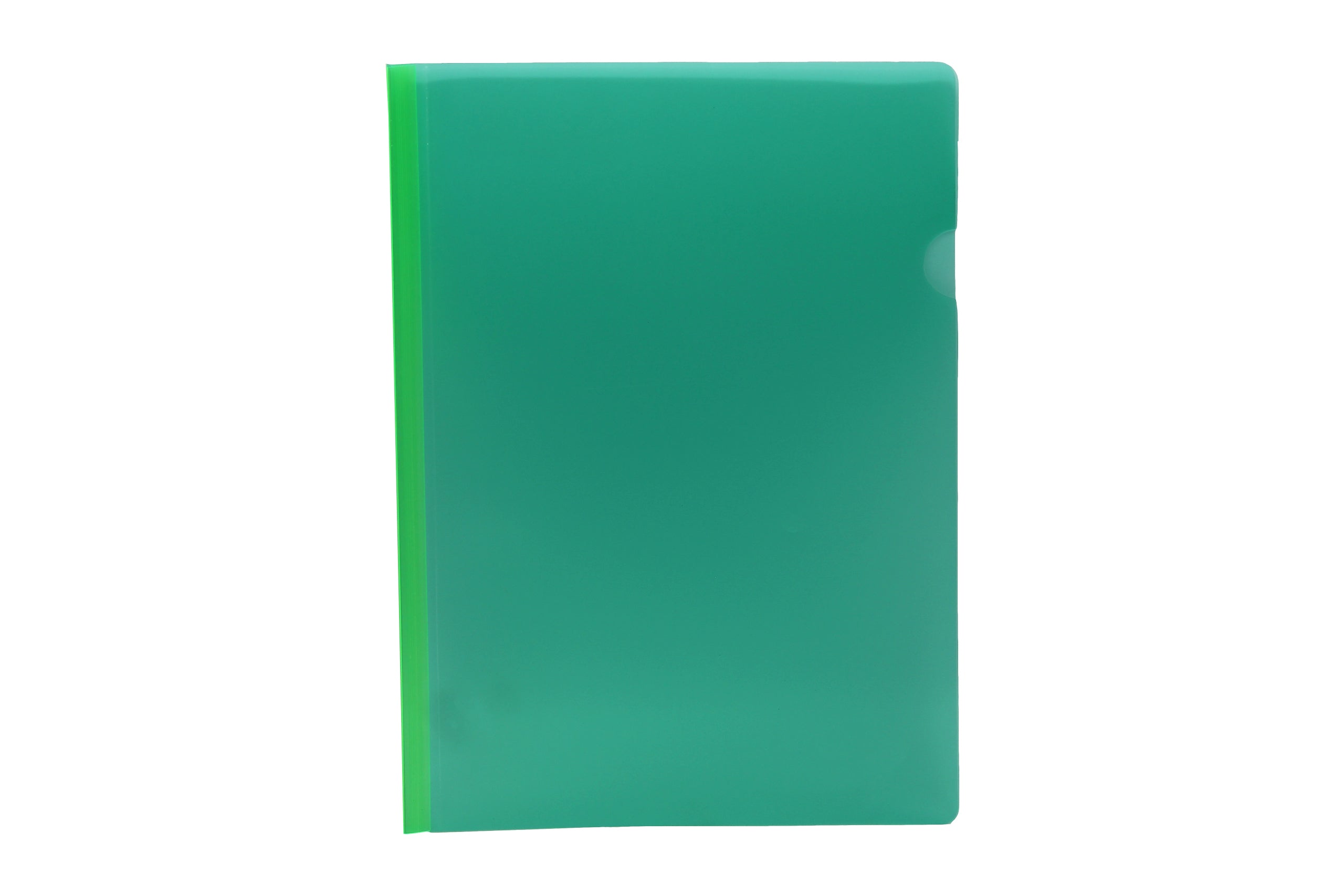 Keny Multi-Colour Suede Strip File | Report Cover | A4 Size | Pack of 12