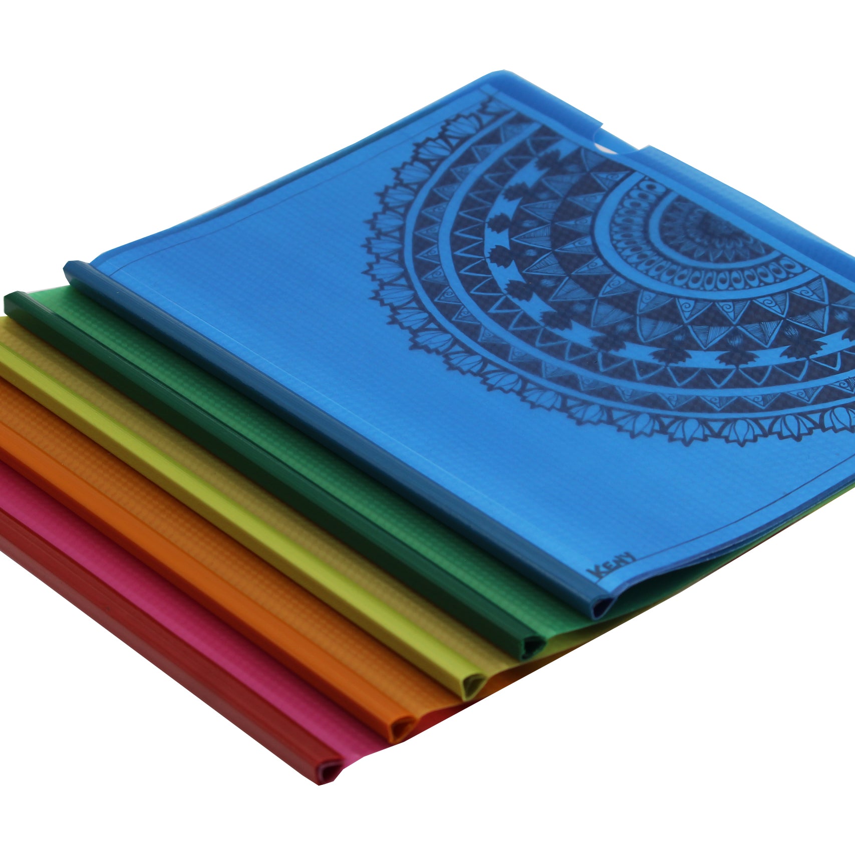 Keny  Diamond Strip File  |  Report Cover | A4 Size | Pack Of 12