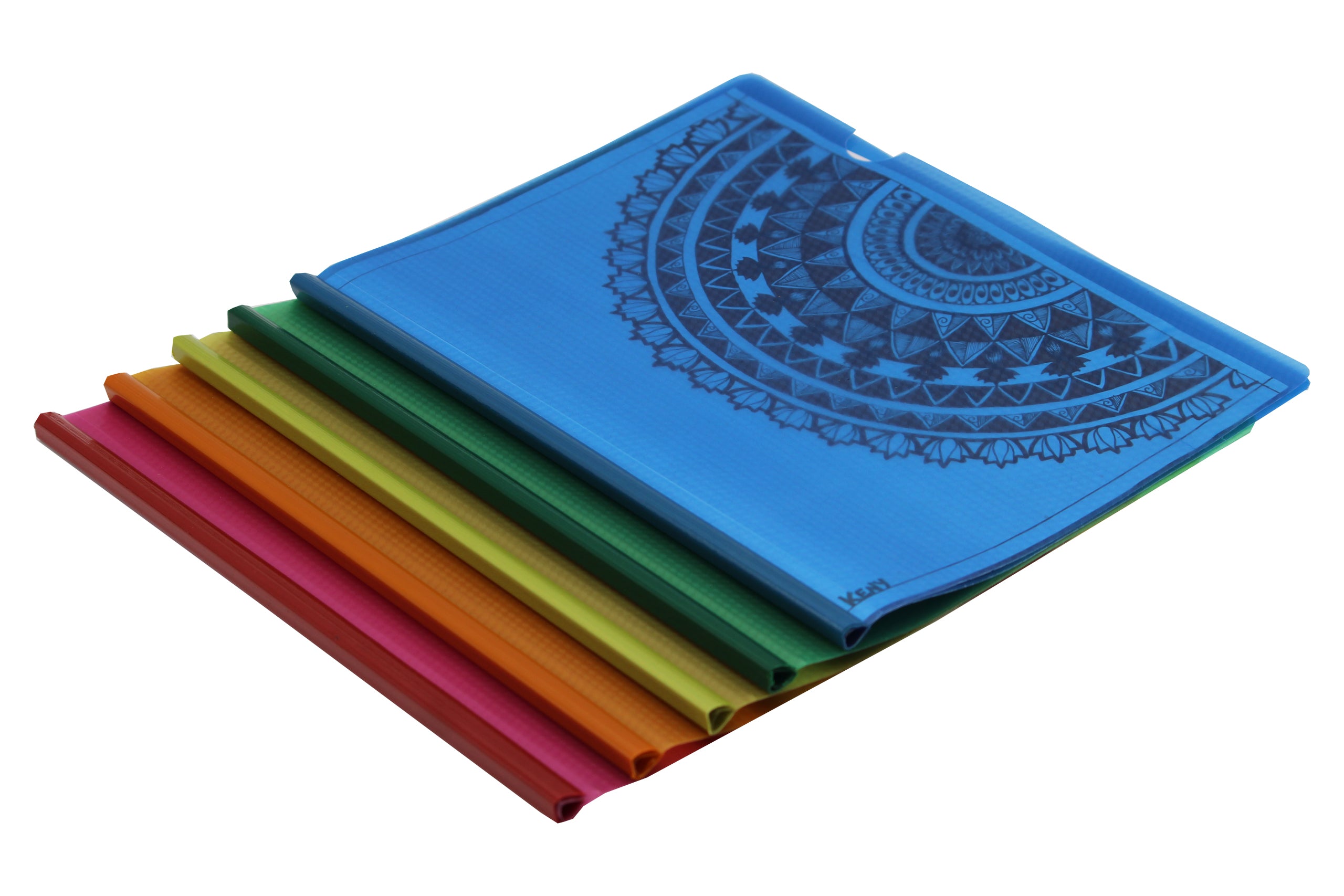 Keny  Diamond Strip File  |  Report Cover | A4 Size | Pack Of 12