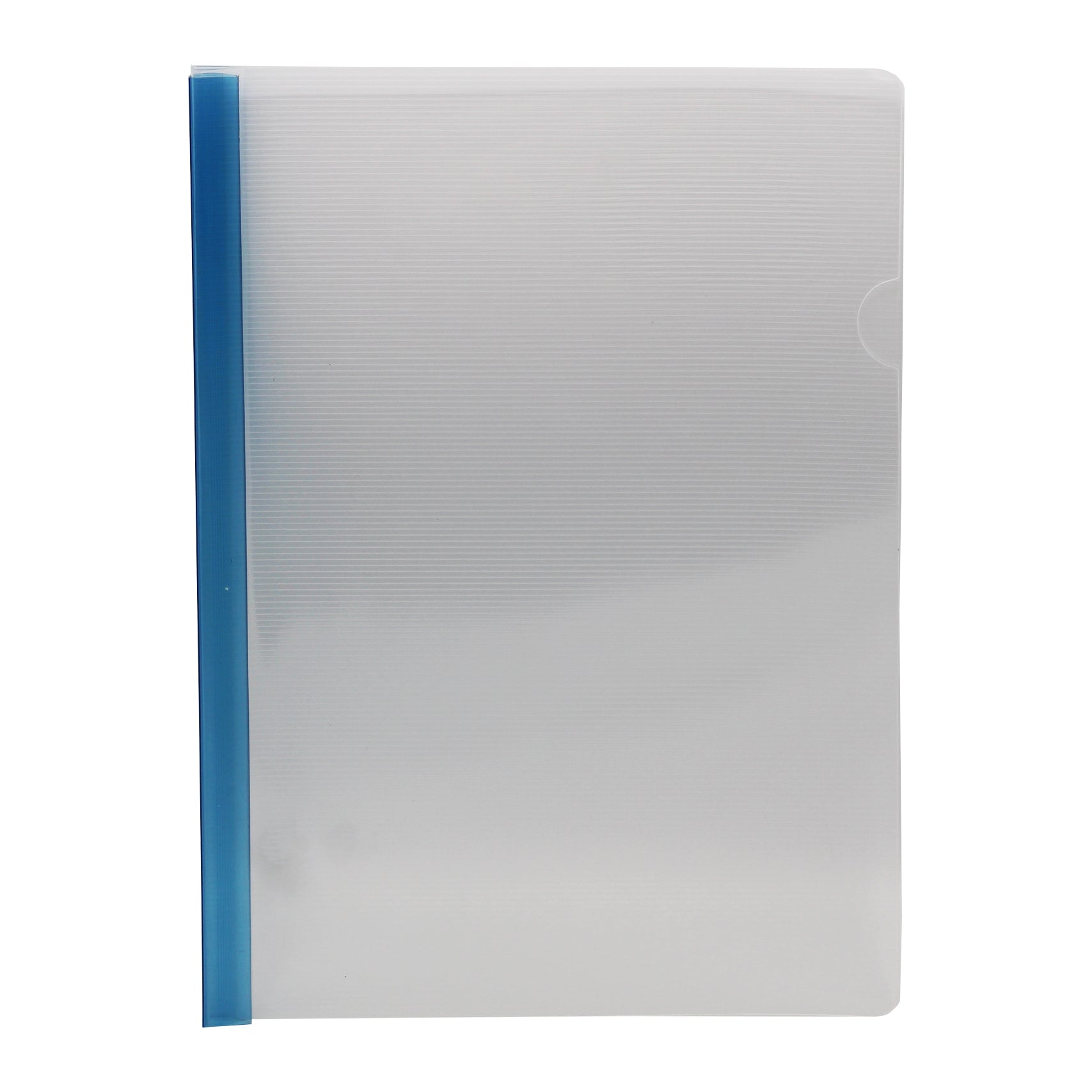 Keny Straightline Strip File | Report Cover | A4 Size | Pack of 10