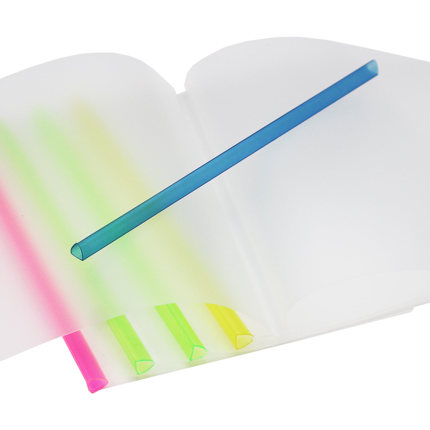 Keny Suede Strip File | Report Cover | A4 Size | Pack of 12