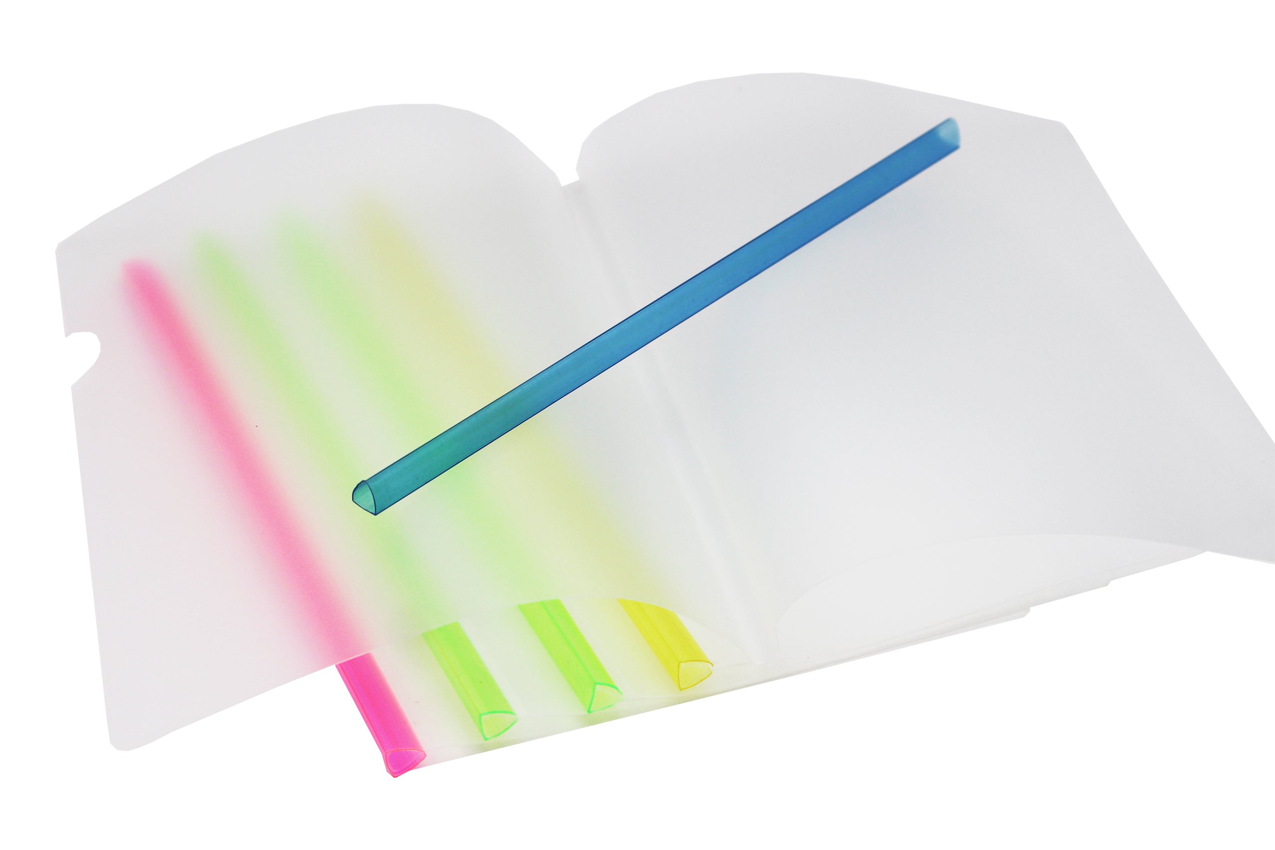 Keny Suede Strip File | Report Cover | A4 Size | Pack of 12