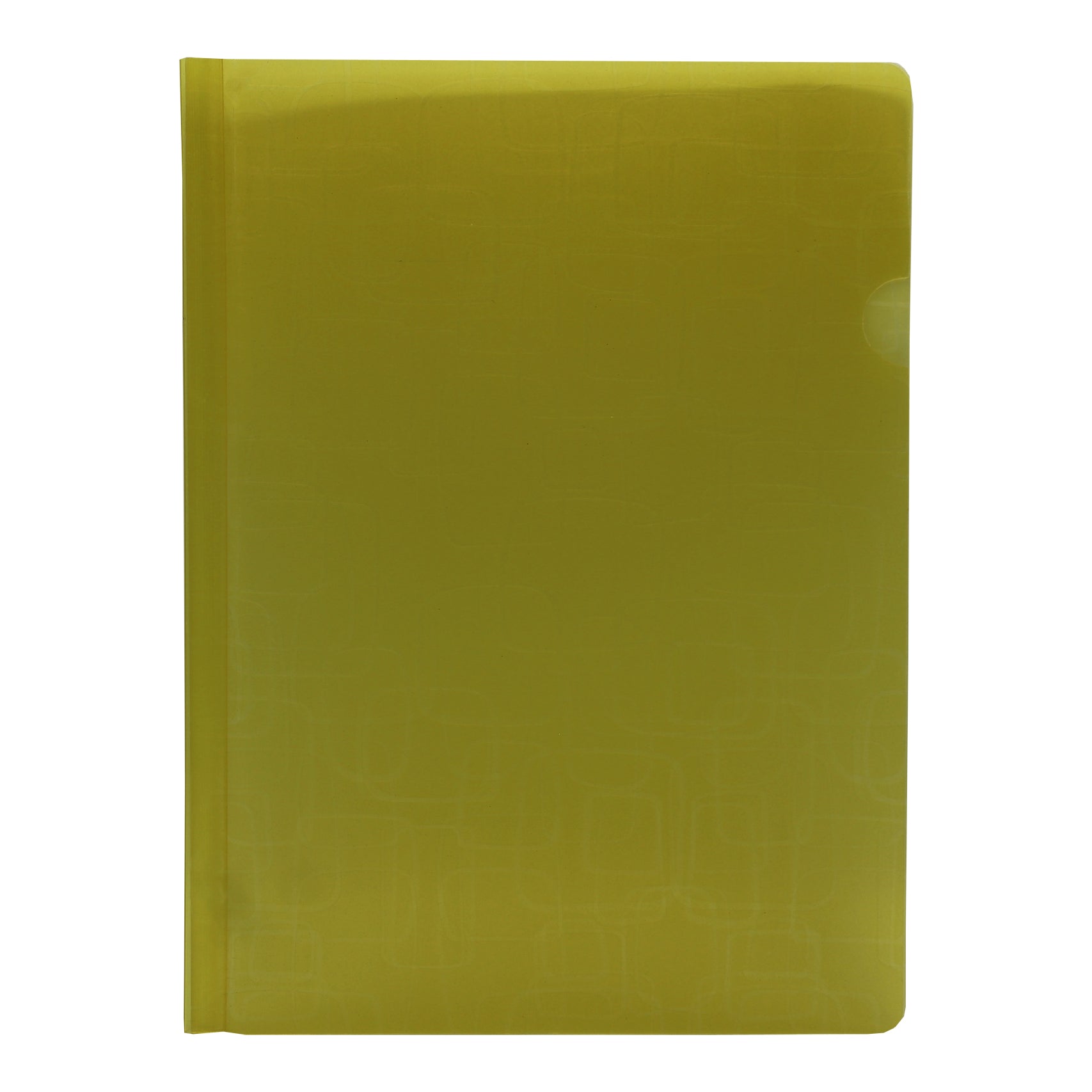 Keny Square Cube Strip File |  Report Cover | A4 Size | Pack Of 12