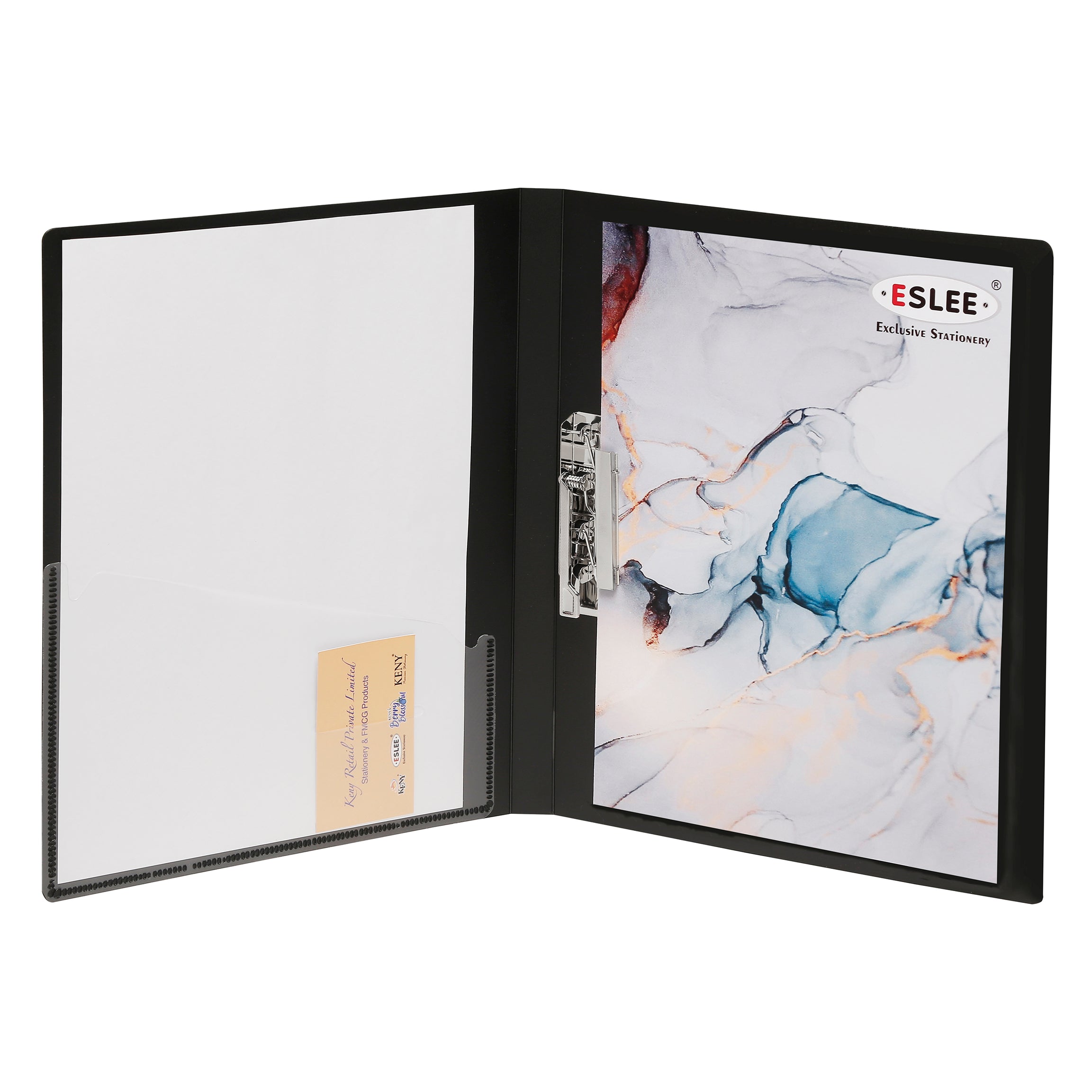 Eslee Punchless Clip File | FC Size