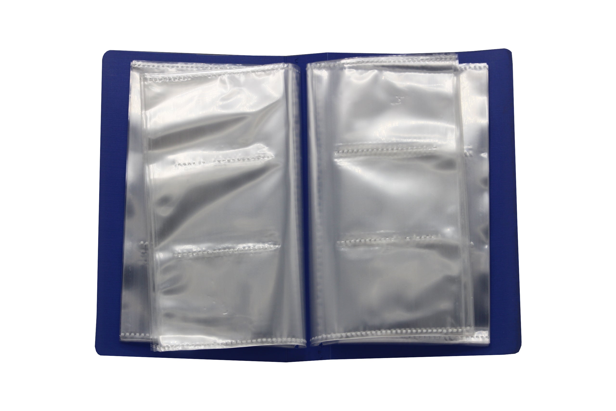 Eslee  Business Card Folder | 3 Card Slots | 240 Pockets