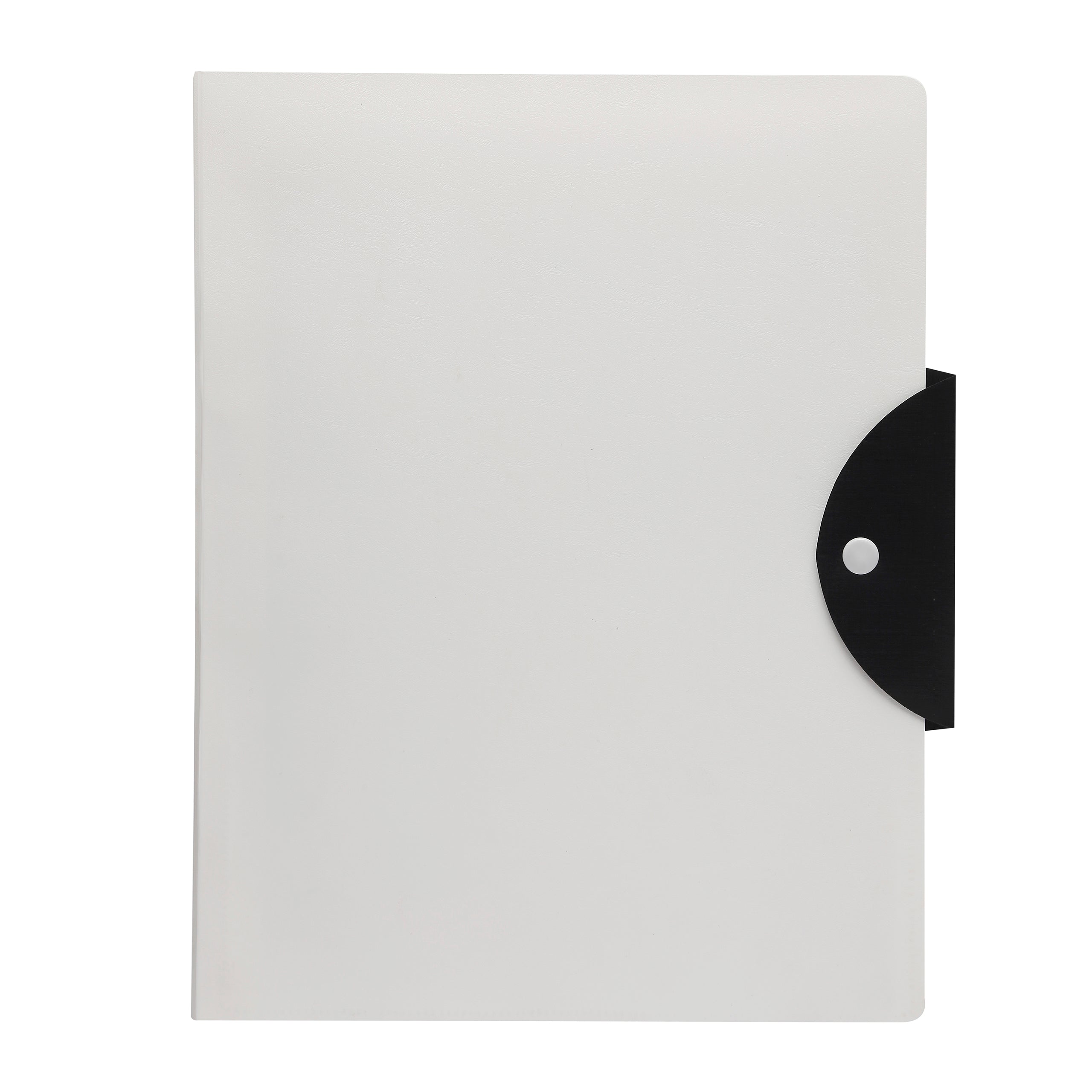 Eslee Rainbow Conference File | Pad & Button Flap | A4 Size