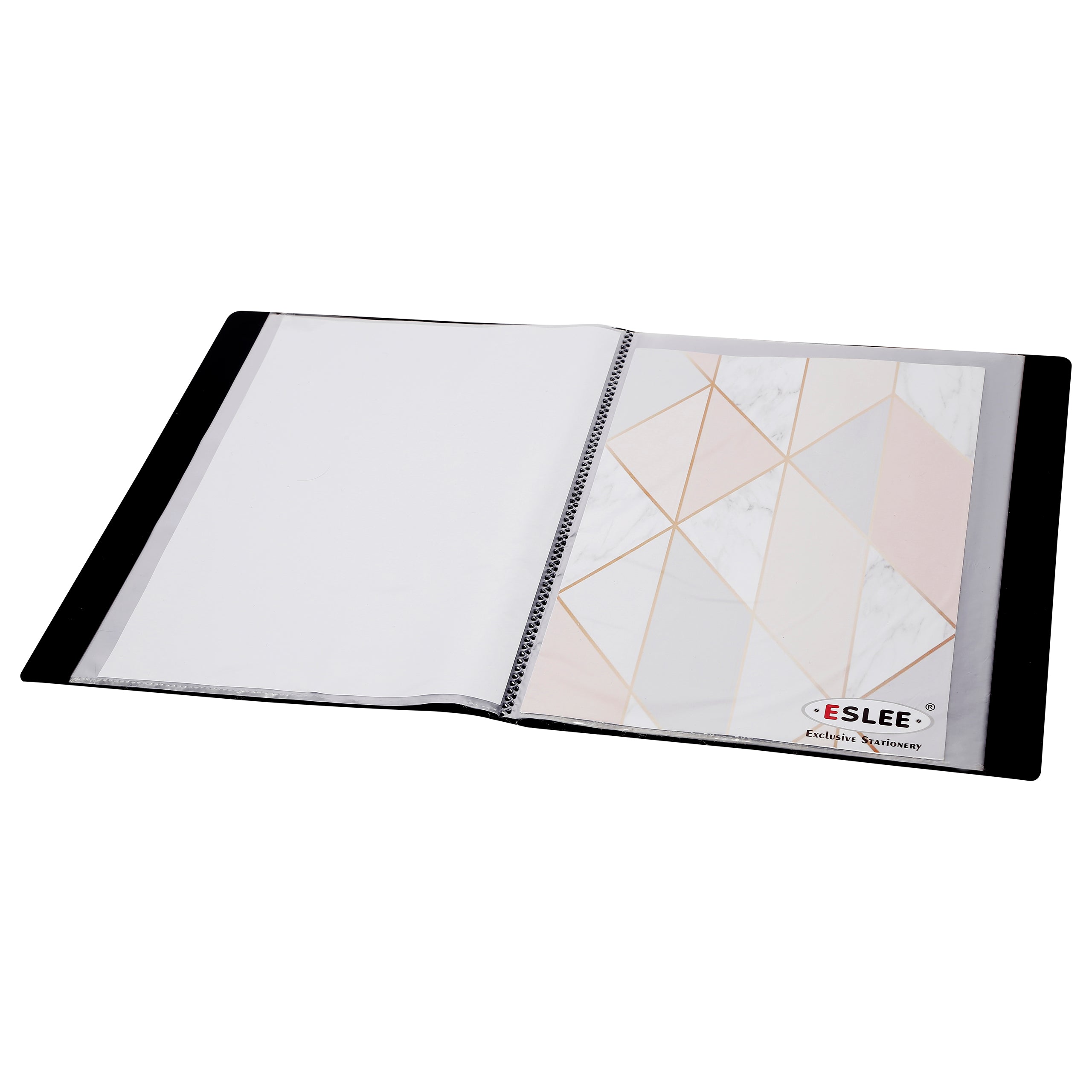 Eslee Display File | 80 Pockets | A4 Size