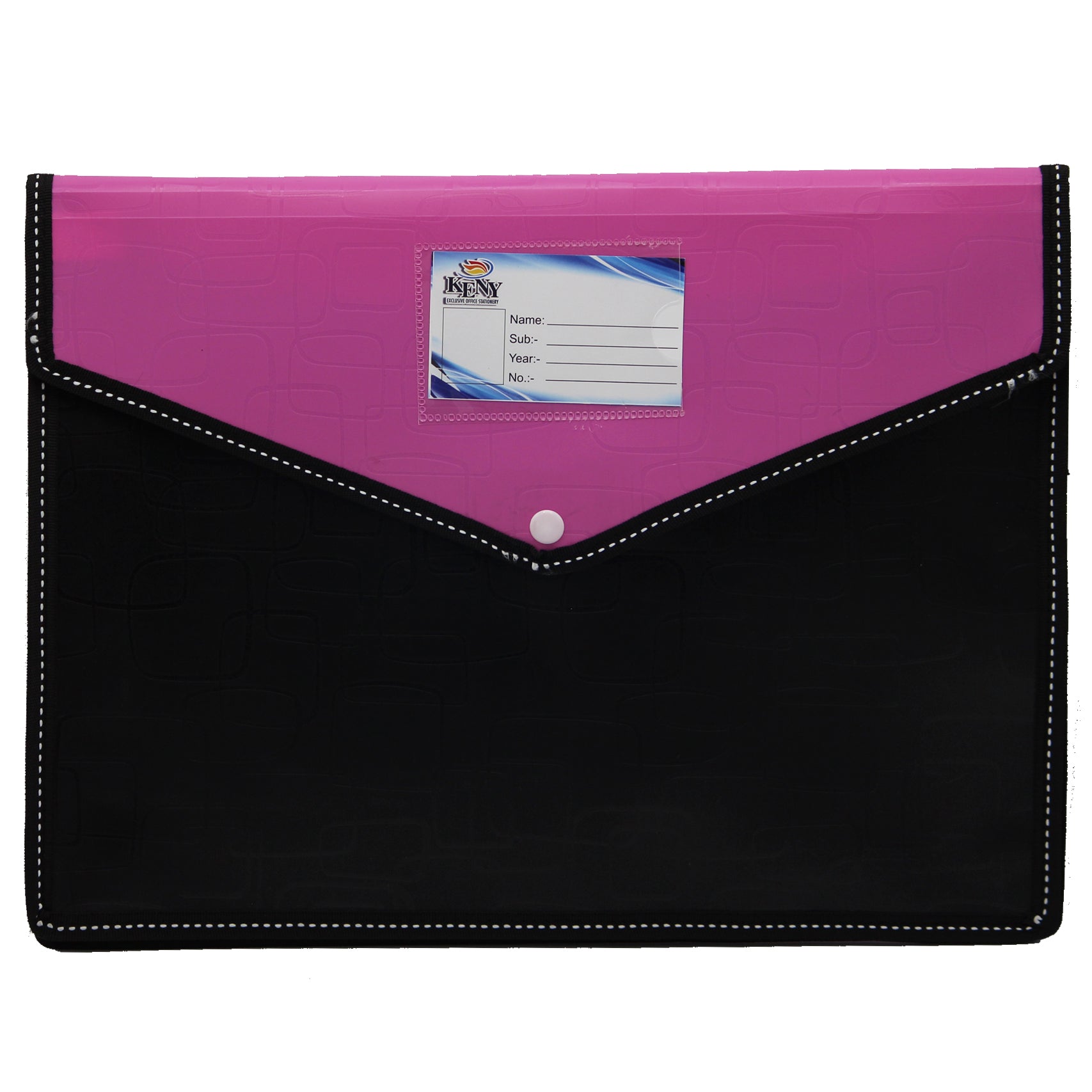 Keny Document Wallet | Expandable Folder | FC Size
