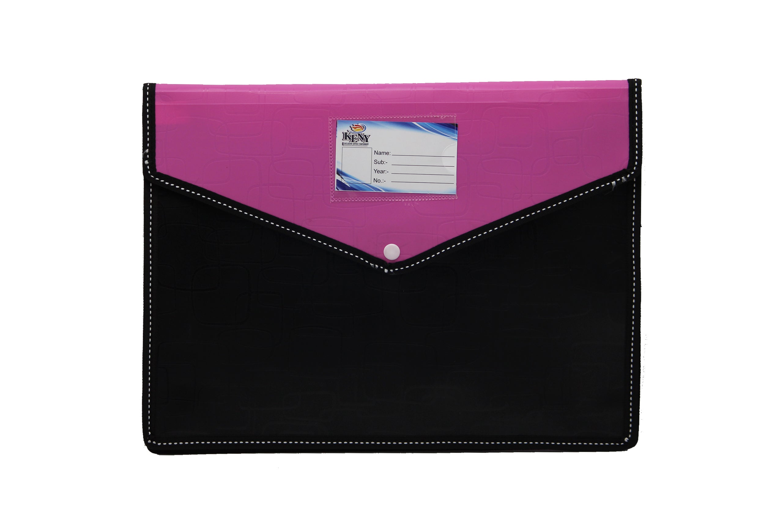 Keny Document Wallet | Expandable Folder | FC Size