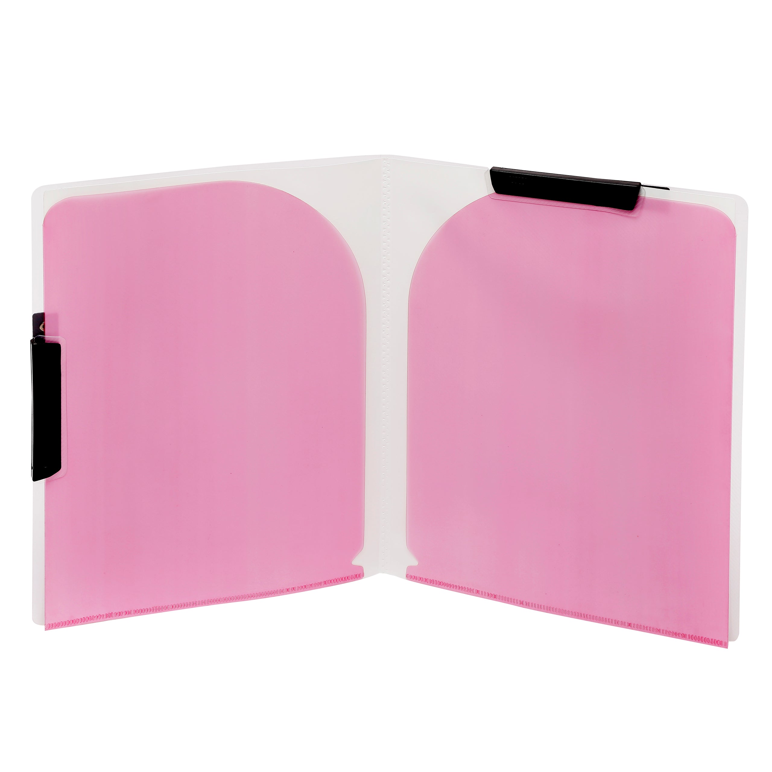 Eslee Document Folder | 6 Pockets Plastic Folder | A4 Size
