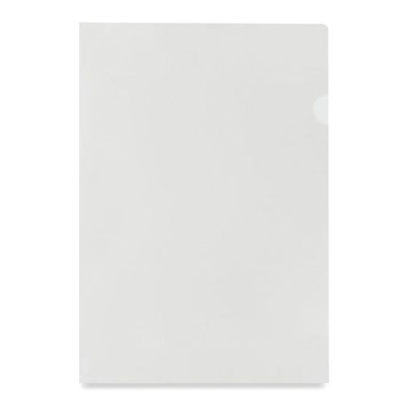 Keny L Folder | Standard Jackets | A4 Size | Pack of 20