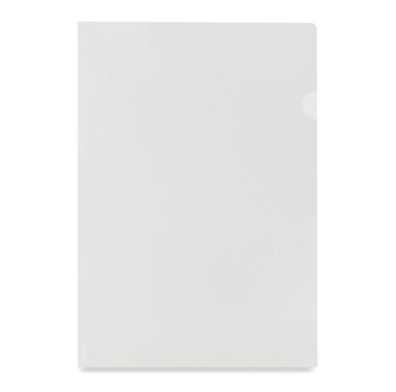 Keny L Folder | Standard Jackets | A4 Size | Pack of 20