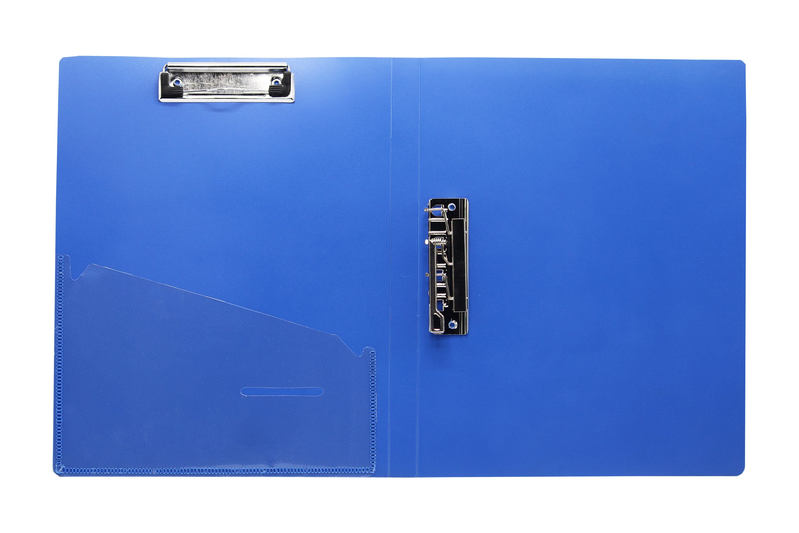 Eslee Double Clip File | Timex & Wire Clip | FC Size