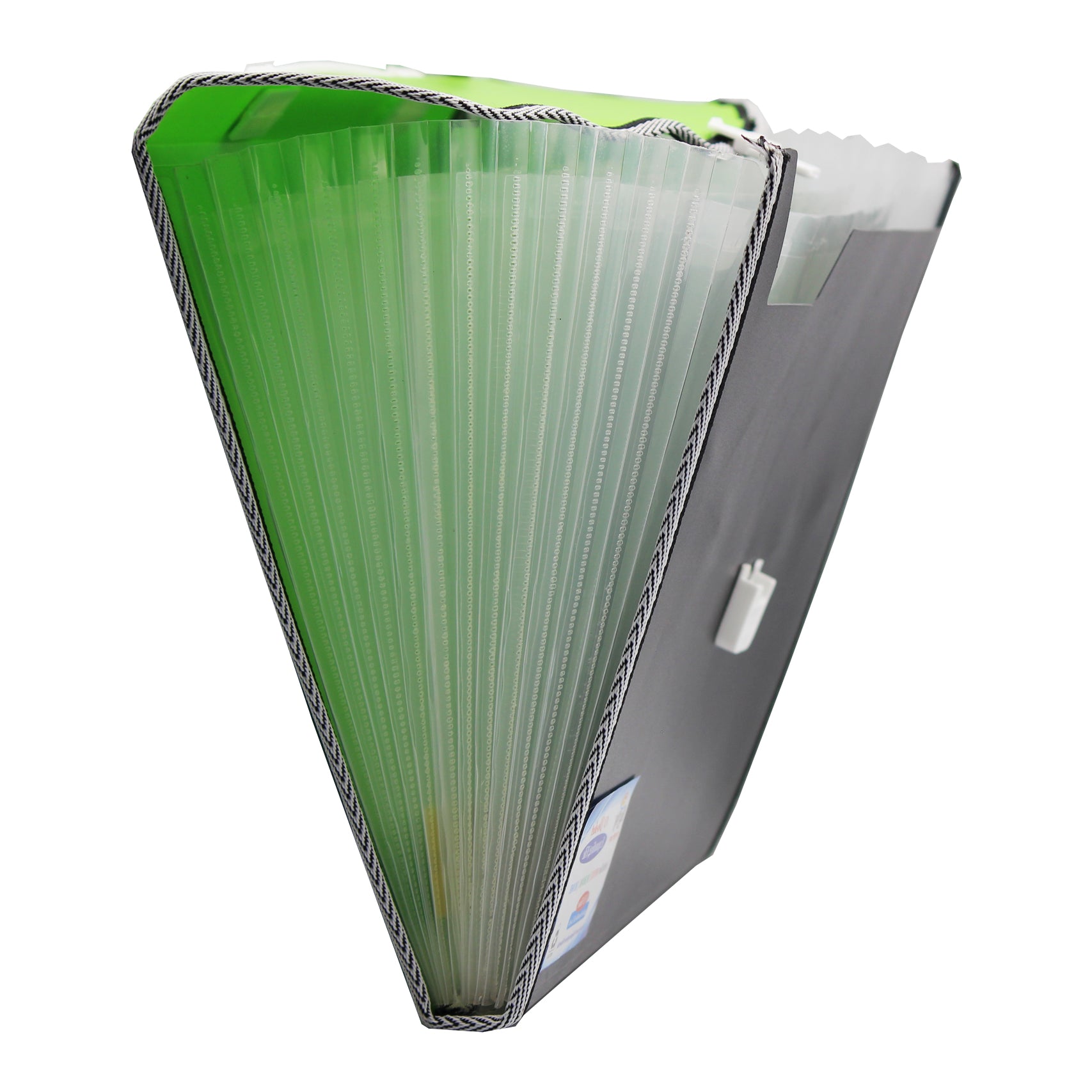 Keny Expanding File | Piano File with 13 Pockets | FC Size