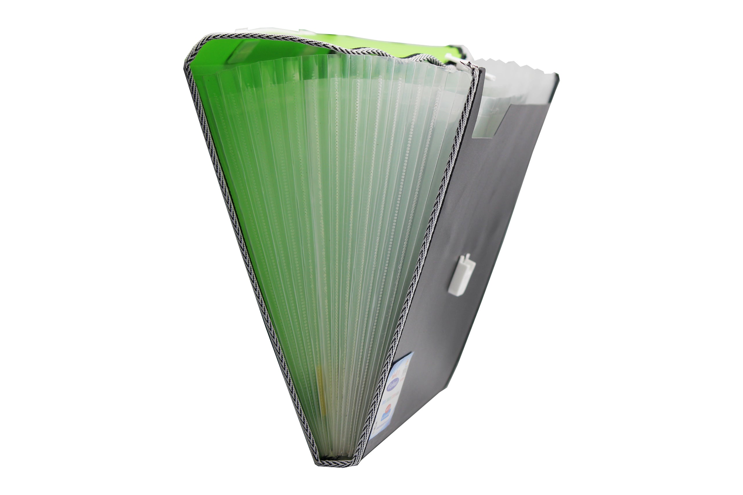 Keny Expanding File | Piano File with 13 Pockets | FC Size