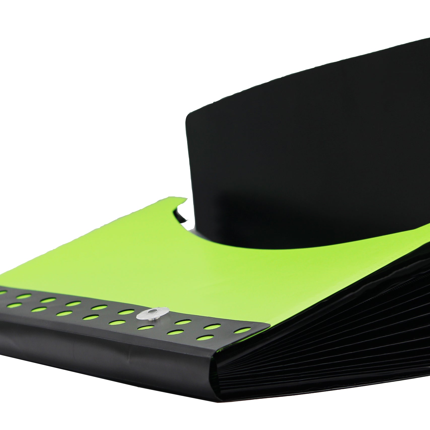 Keny Polka Dot Expanding File | Piano File with 13 Pockets | FC Size