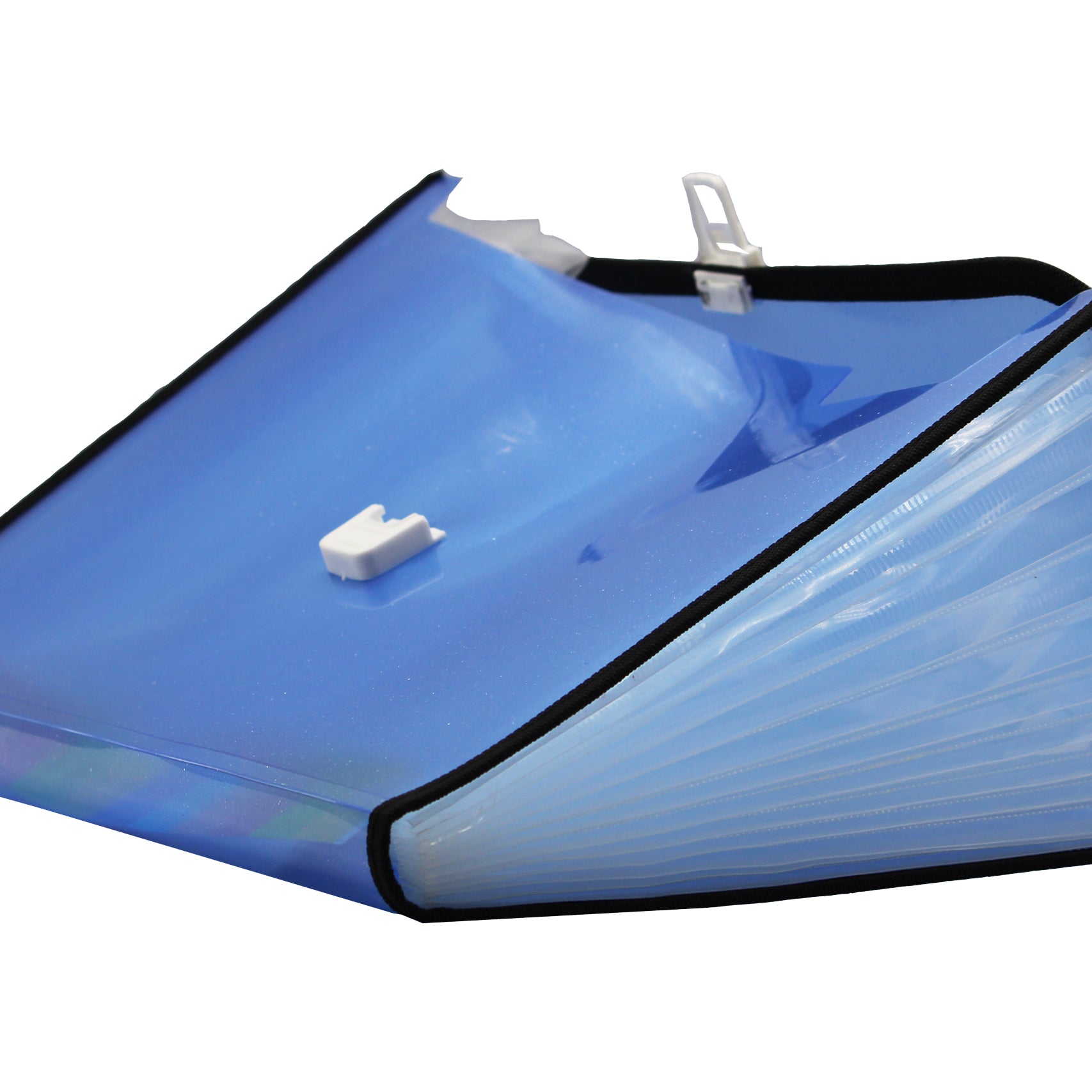 Keny Sparkling Expanding File | Piano File with 13 Pockets | FC Size