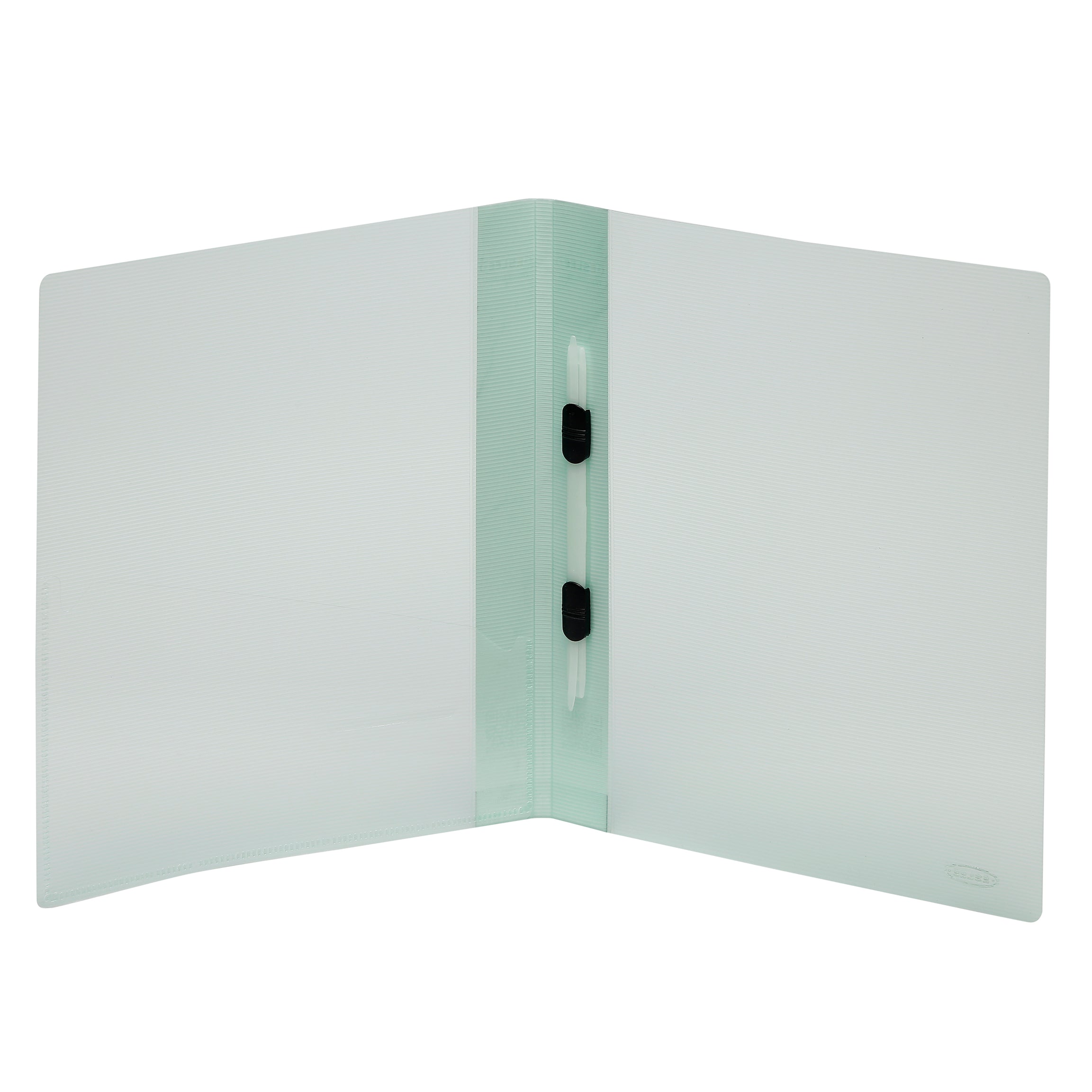 Eslee Straightline Presentation File with Pocket | A4 Size