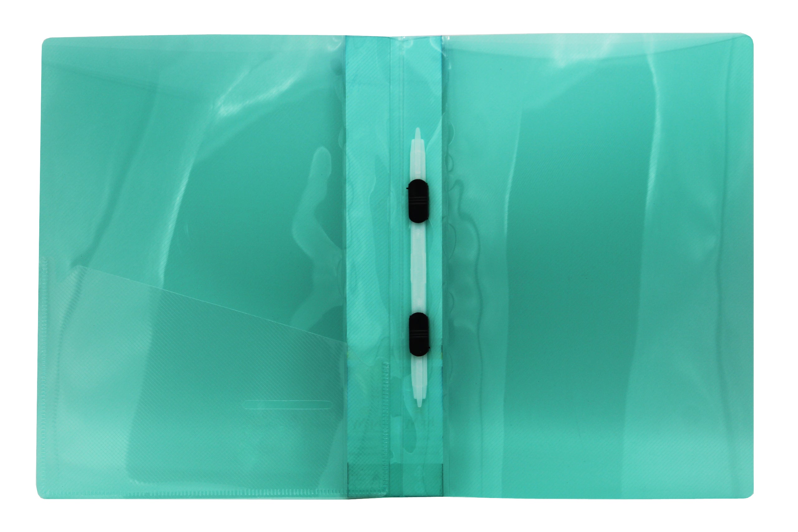 Keny Presentation Report File | Thin Jackets | A4 Size | Pack Of 10