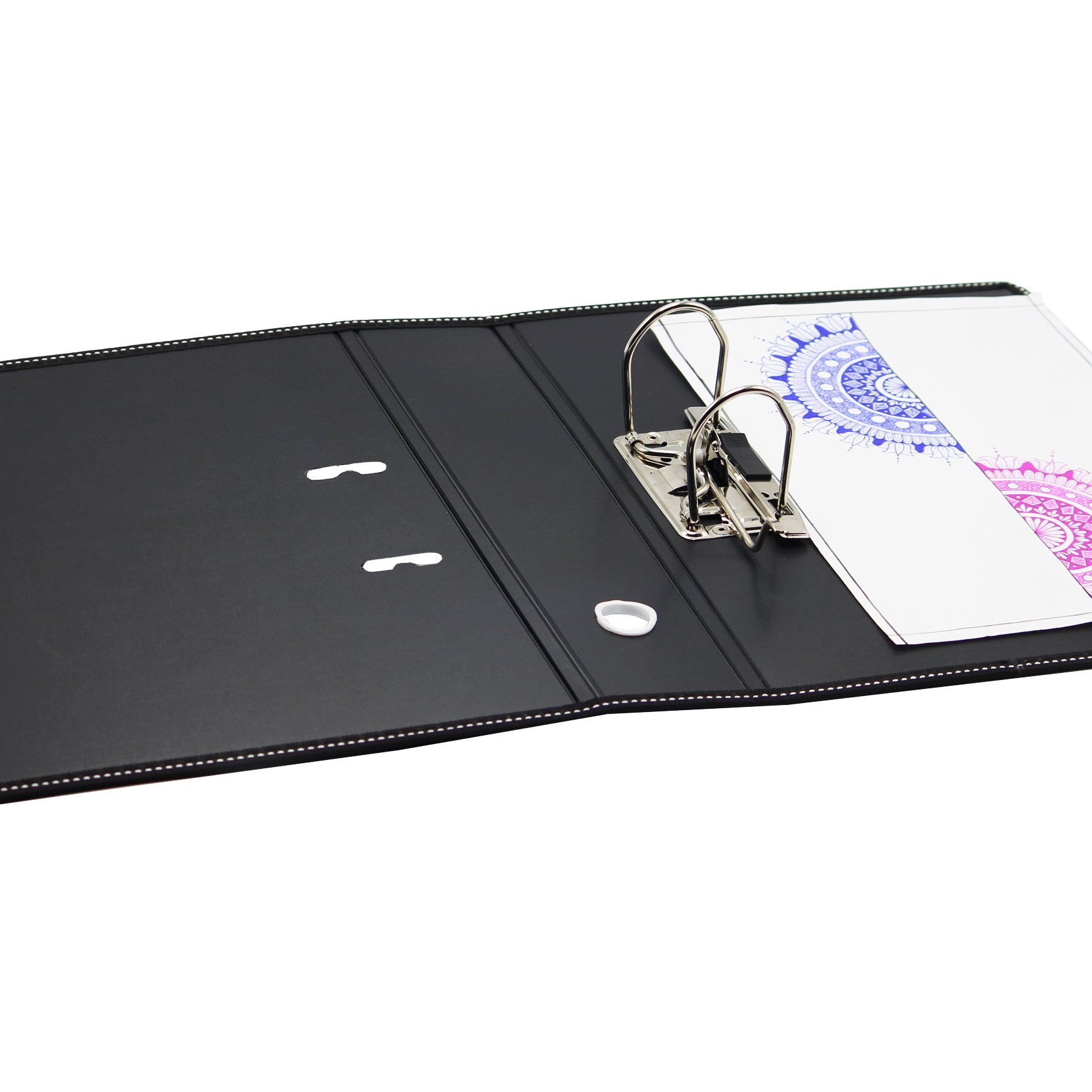 Keny Box File | Lever Arch Clip File | FC Size