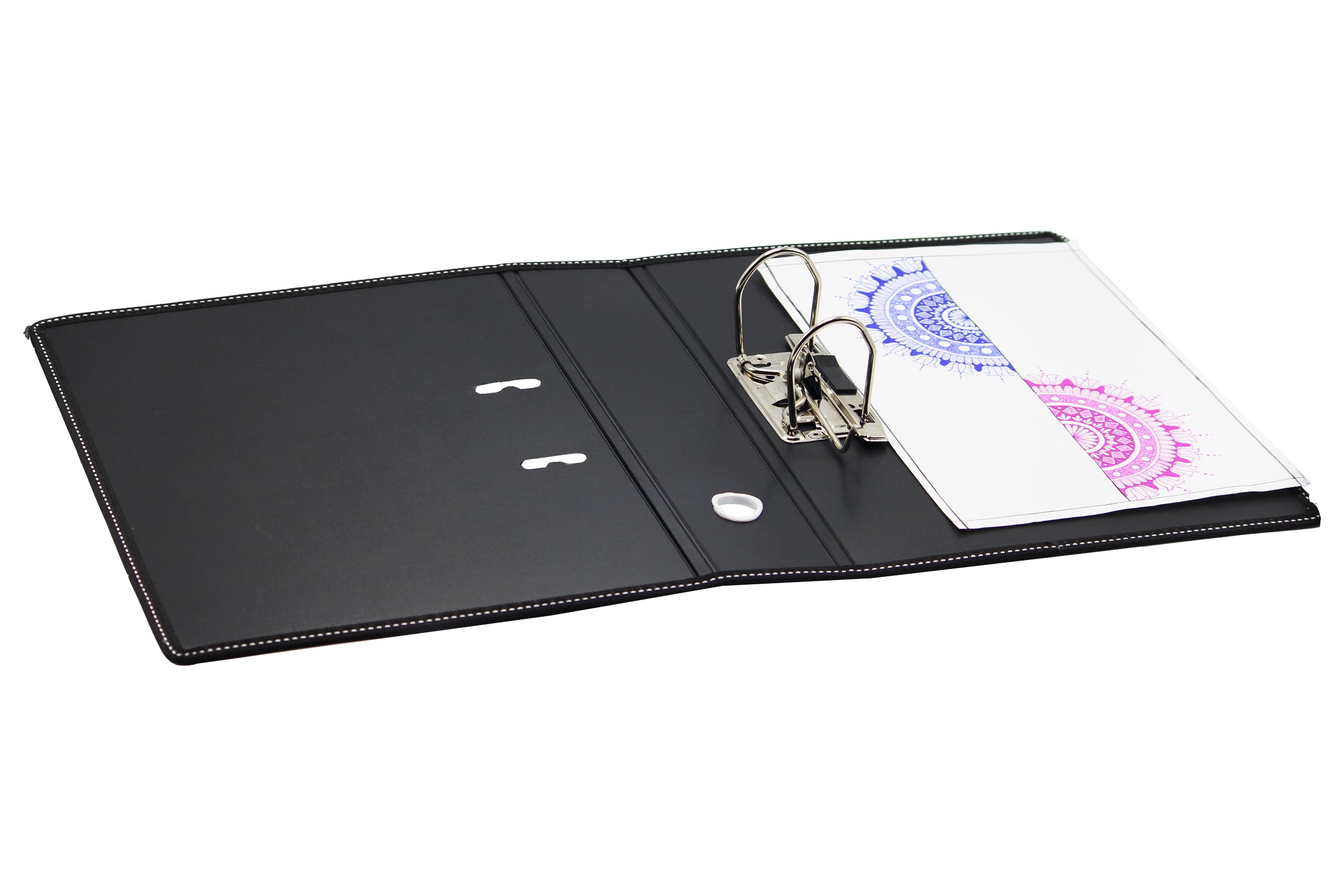 Keny Box File | Lever Arch Clip File | FC Size