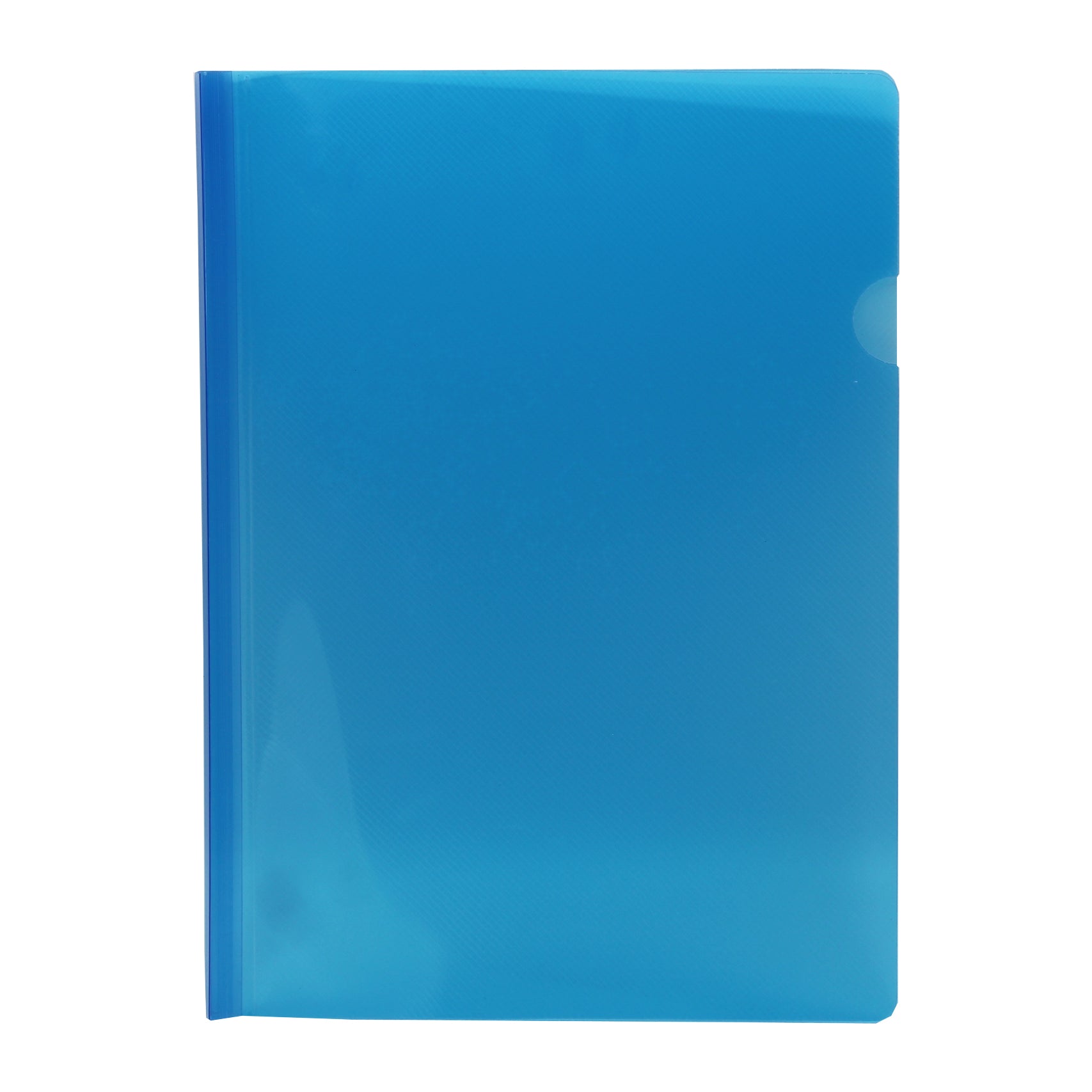 Keny Multi-Colour Crossline Strip File | Report File | A4 Size | Pack of 12