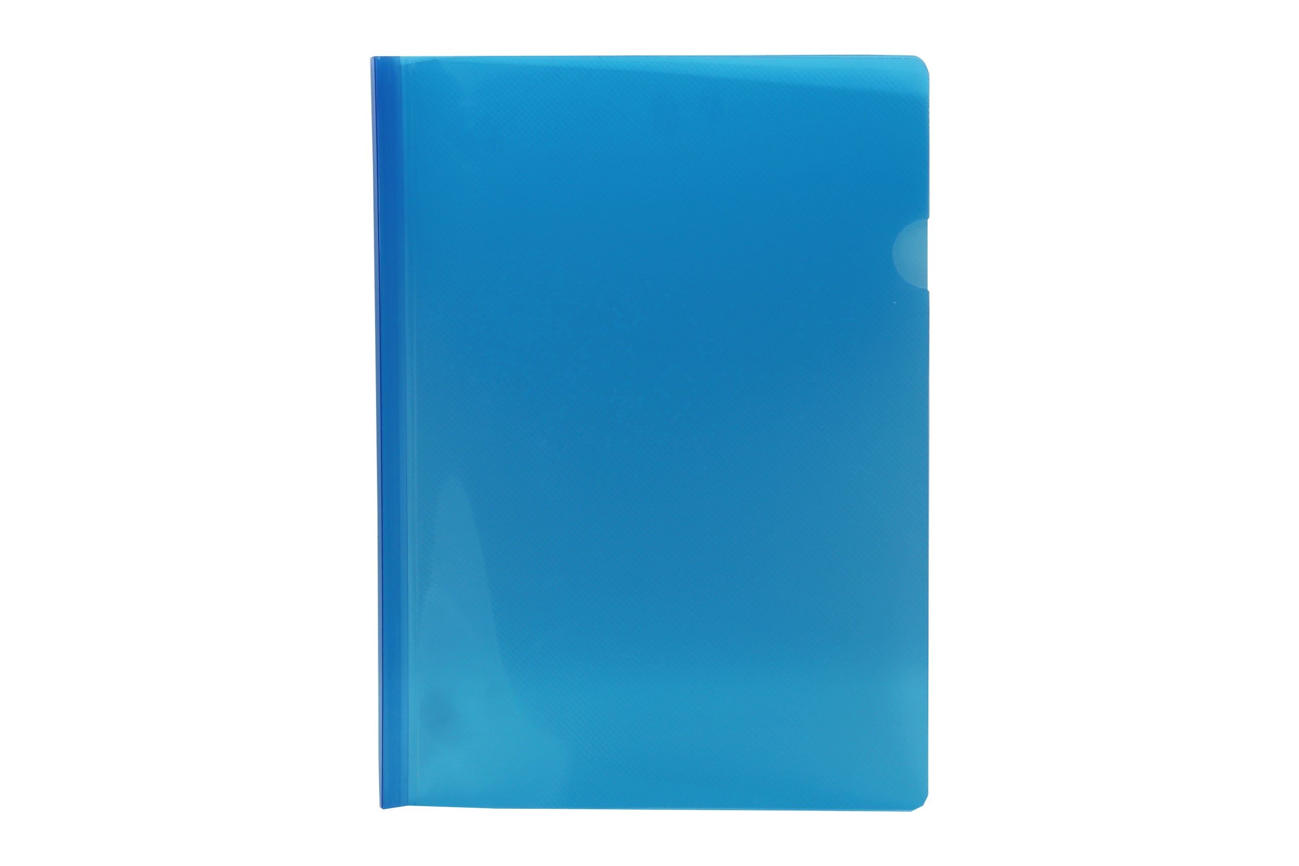 Keny Multi-Colour Crossline Strip File | Report File | A4 Size | Pack of 12