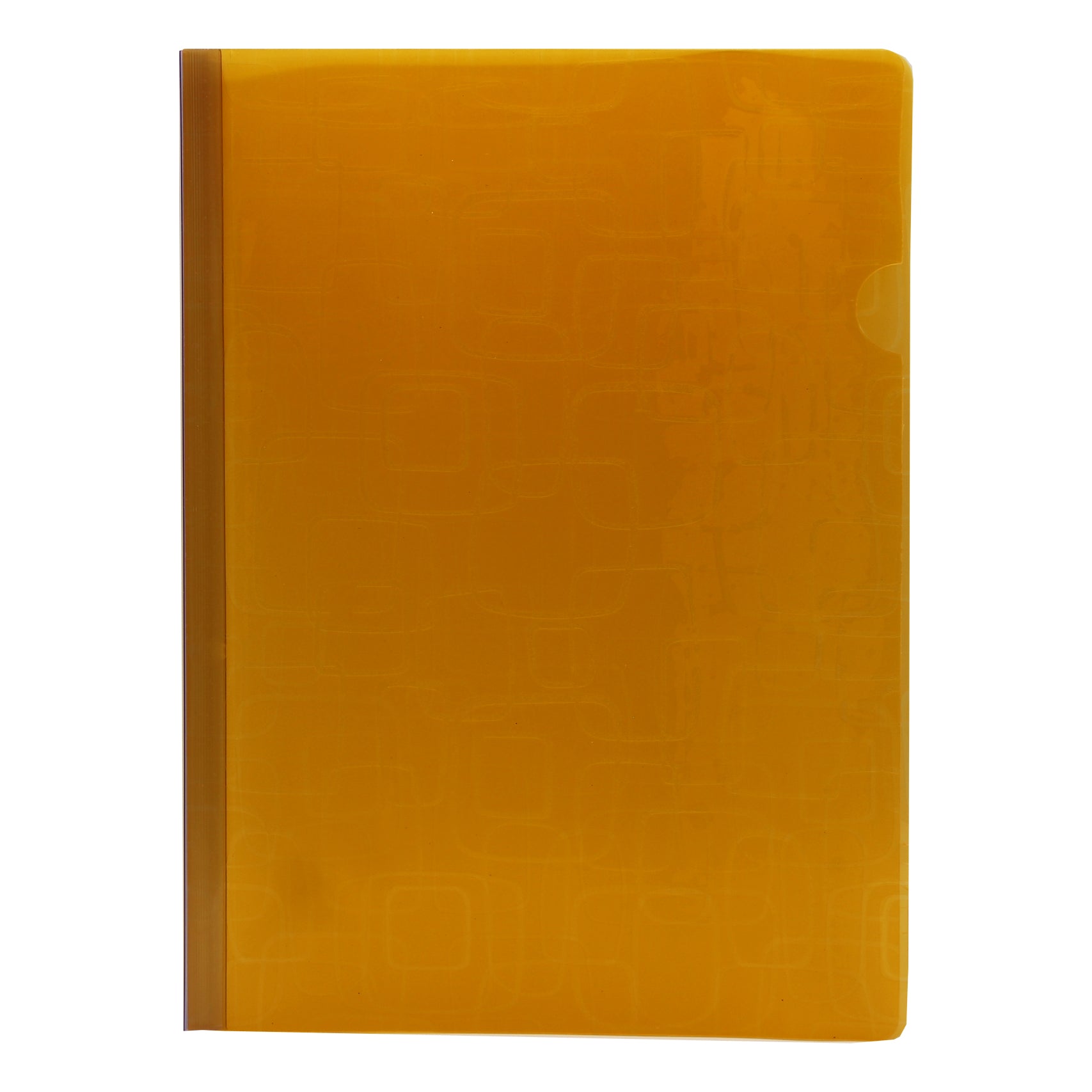 Keny Square Cube Strip File |  Report Cover | A4 Size | Pack Of 12