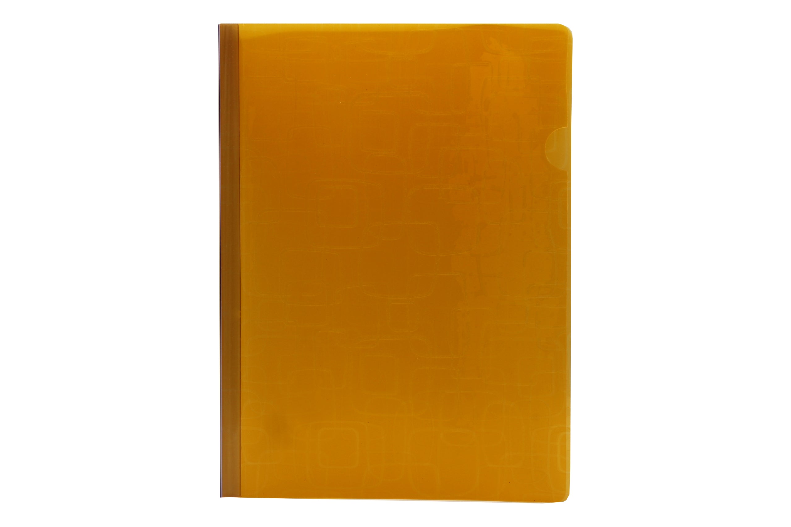 Keny Square Cube Strip File |  Report Cover | A4 Size | Pack Of 12