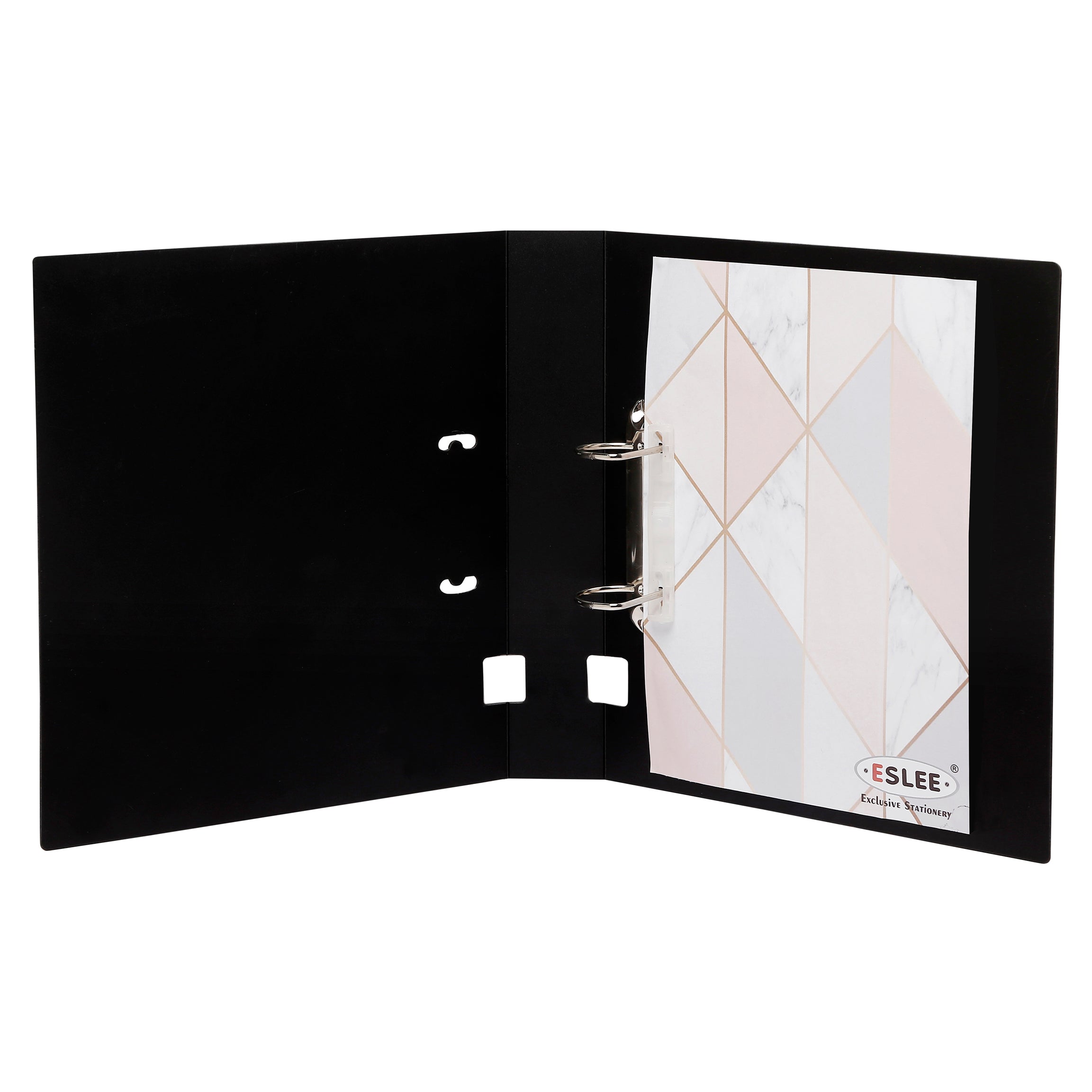 Eslee Ring Binder File | 2 D 25 mm Clip | A3 Size