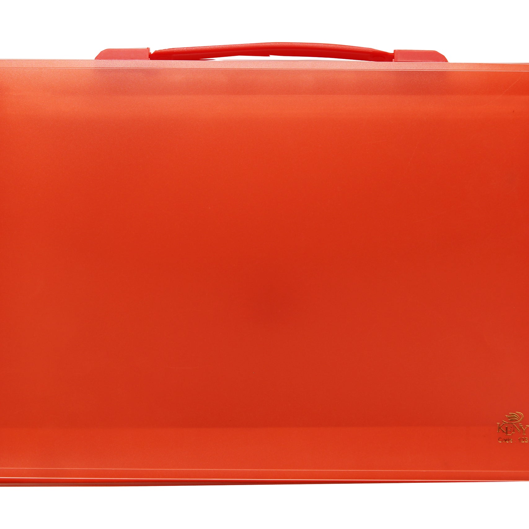 Keny Trasparent Expanding File | Piano File with 13 Pockets | FC Size