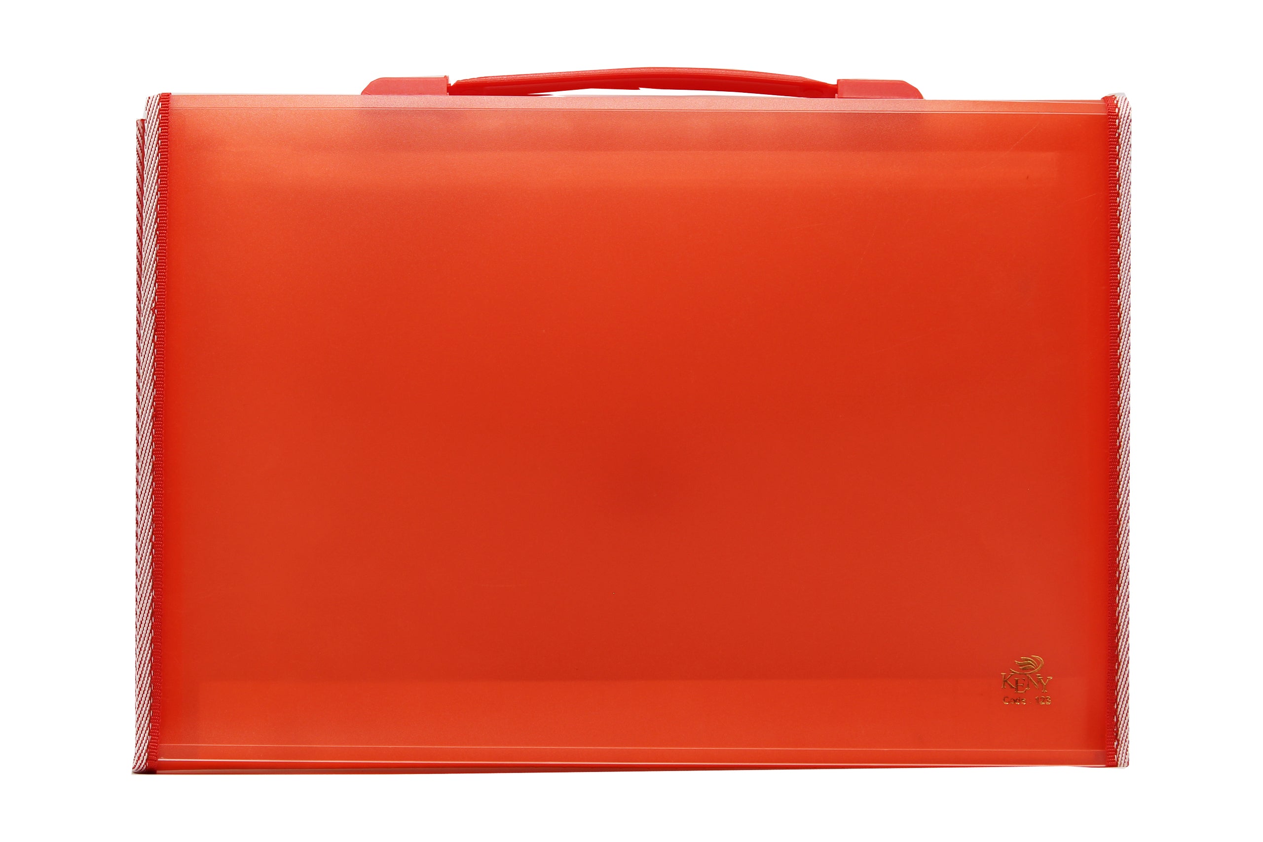 Keny Trasparent Expanding File | Piano File with 13 Pockets | FC Size