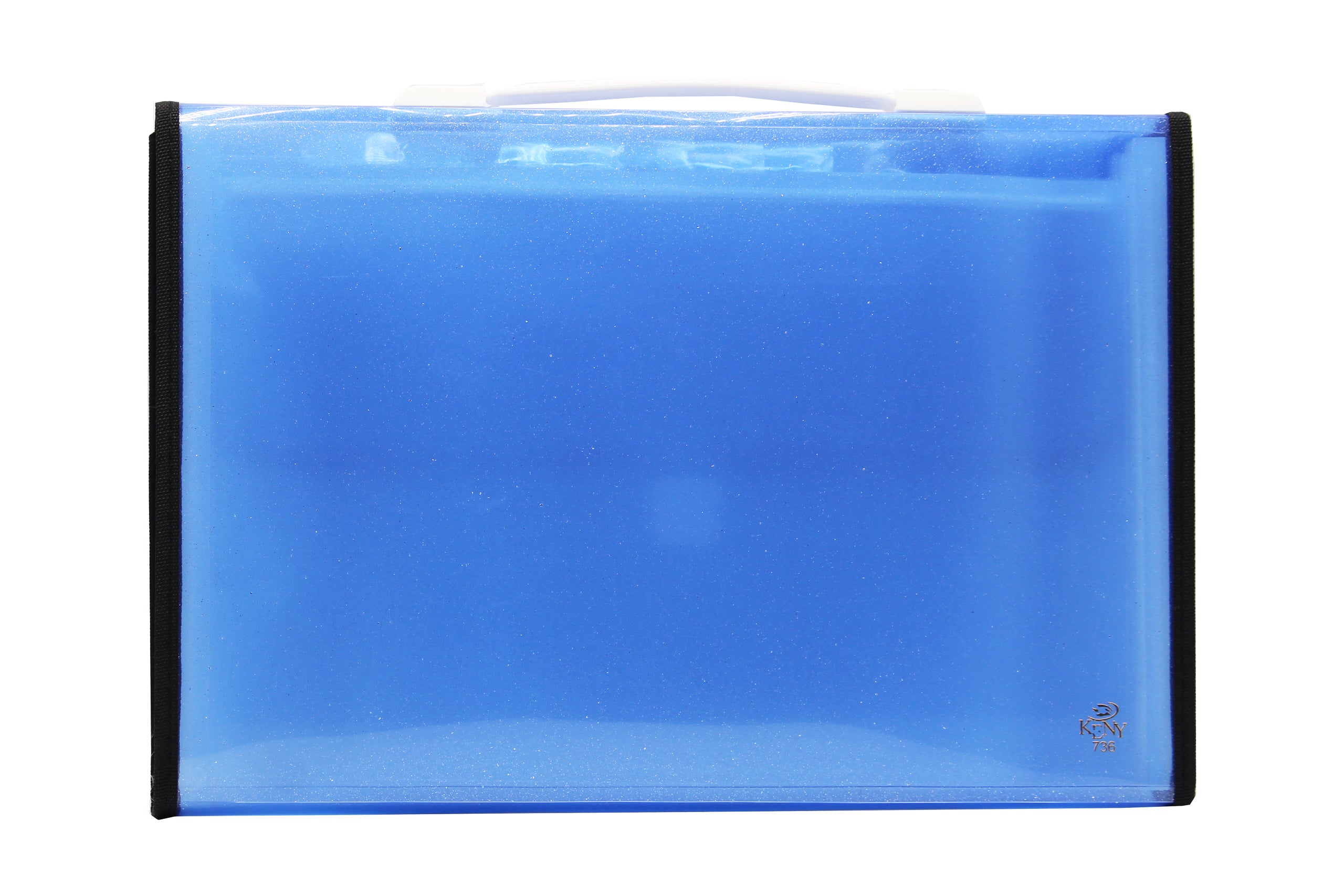 Keny Sparkling Expanding File | Piano File with 13 Pockets | FC Size