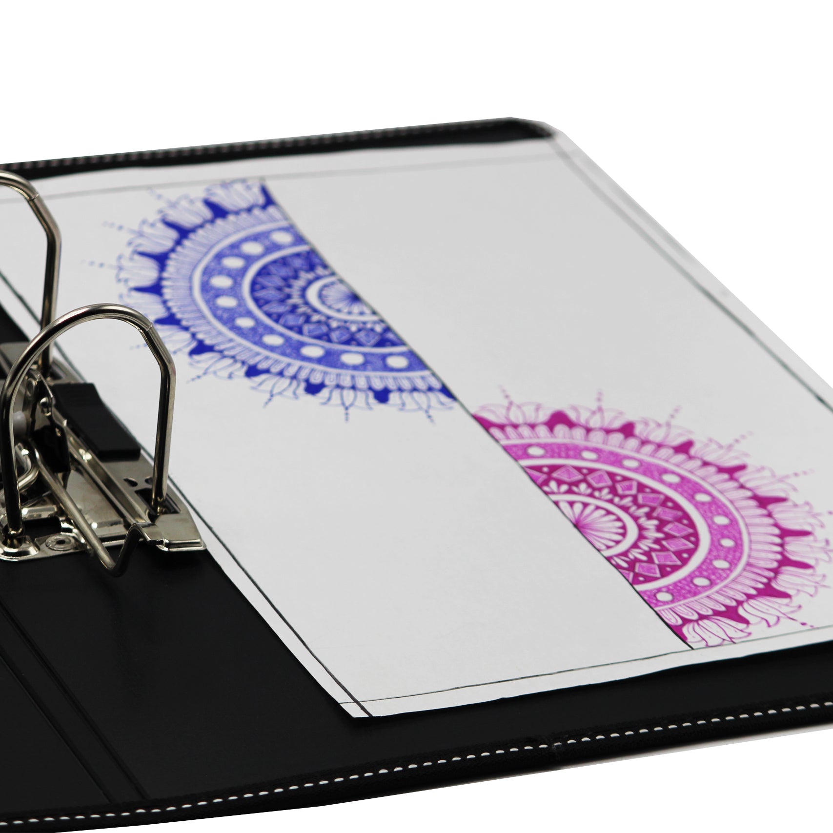 Keny Box File | Lever Arch Clip File | FC Size