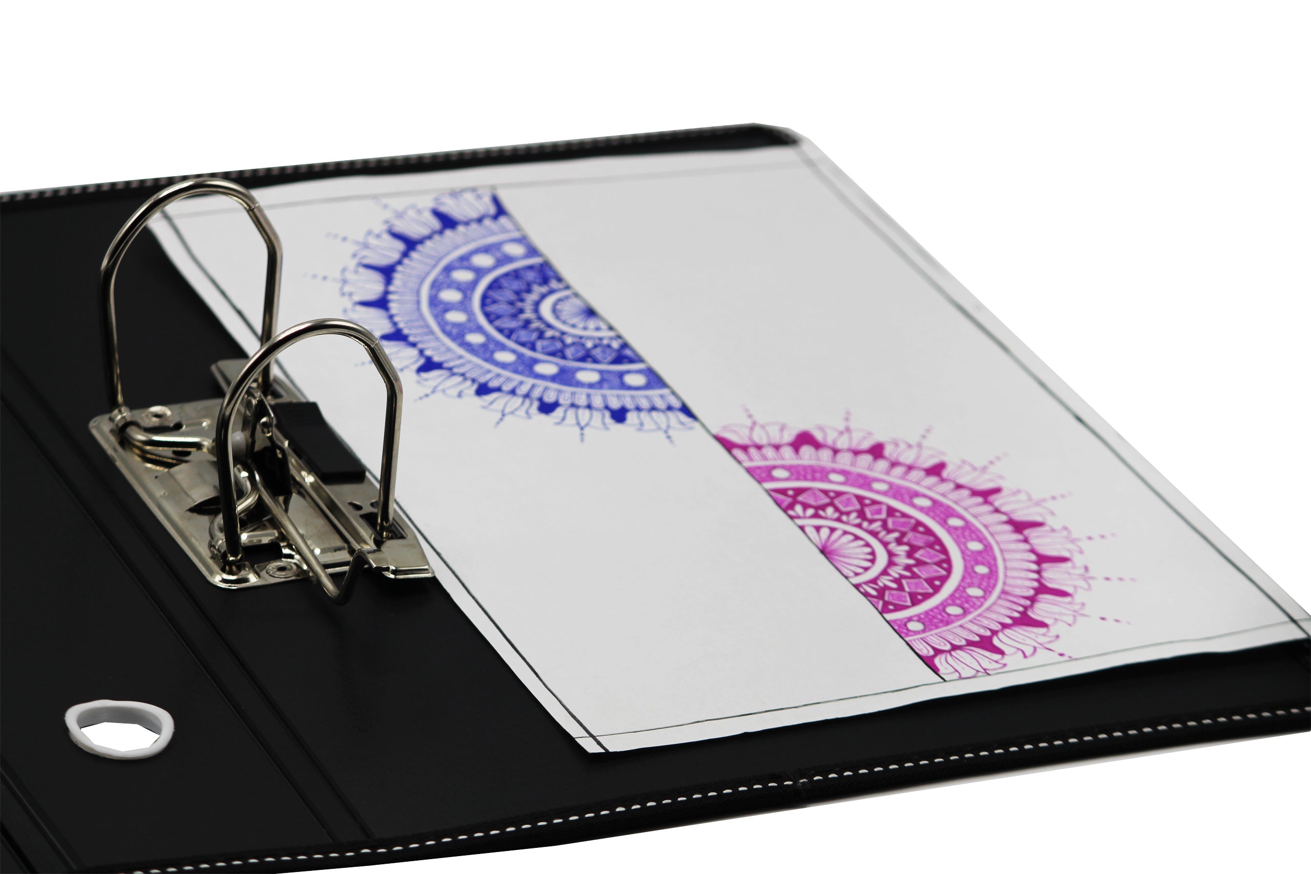 Keny Box File | Lever Arch Clip File | FC Size