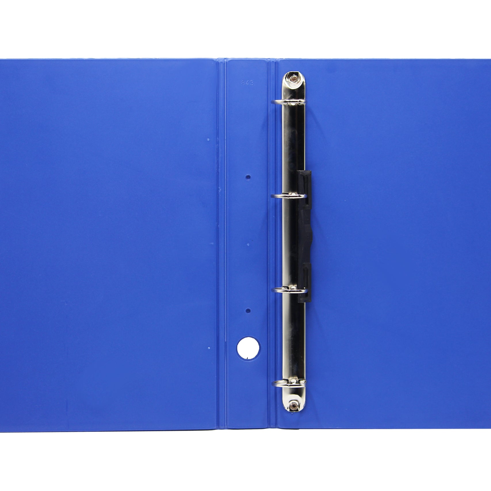 Keny Moulded Ring Binder File | 4D 25 mm Clip | Heavy-Duty File | A4 Size