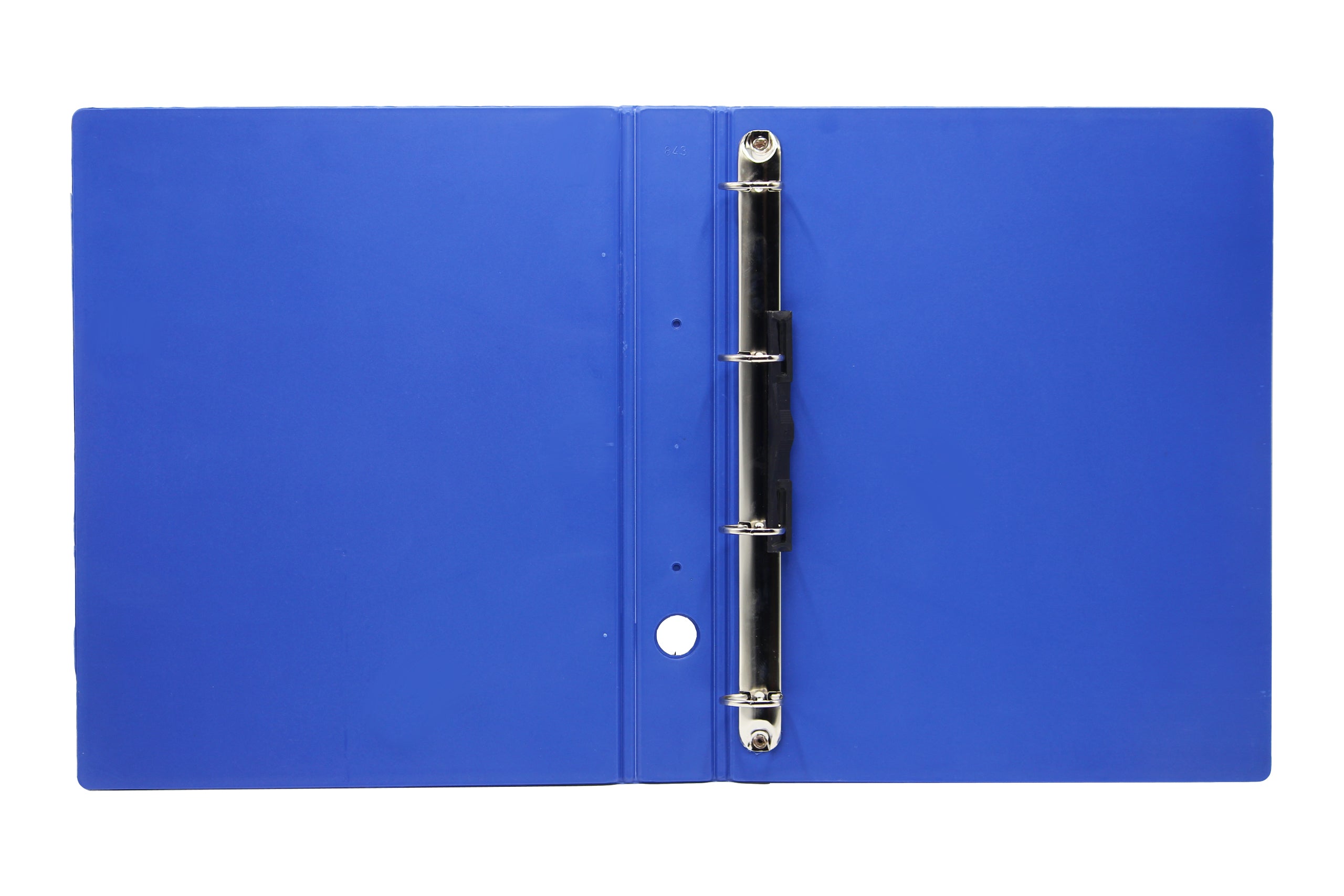 Keny Moulded Ring Binder File | 4D 25 mm Clip | Heavy-Duty File | A4 Size