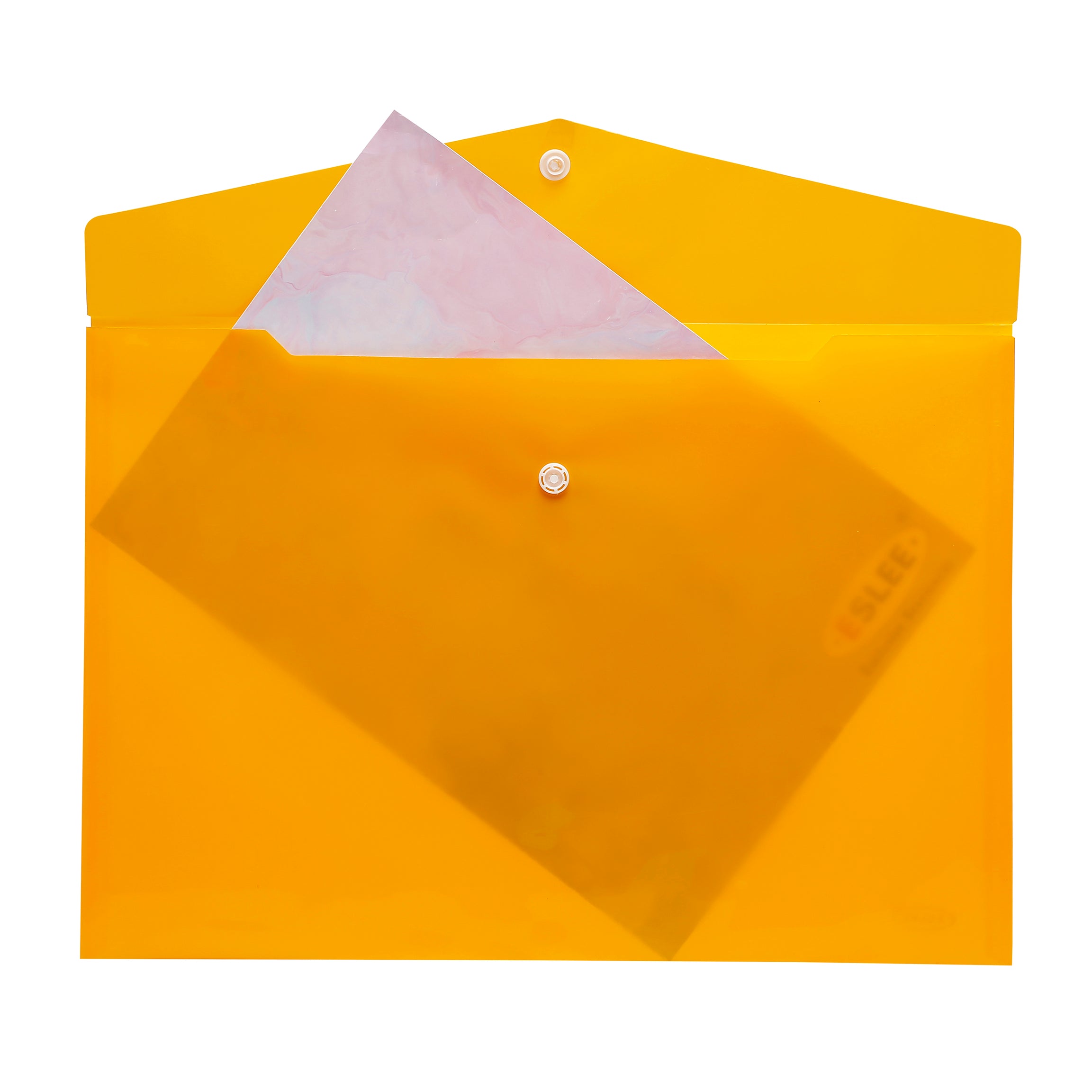 Eslee Rainbow Envelope File | FC Size | Pack of 10