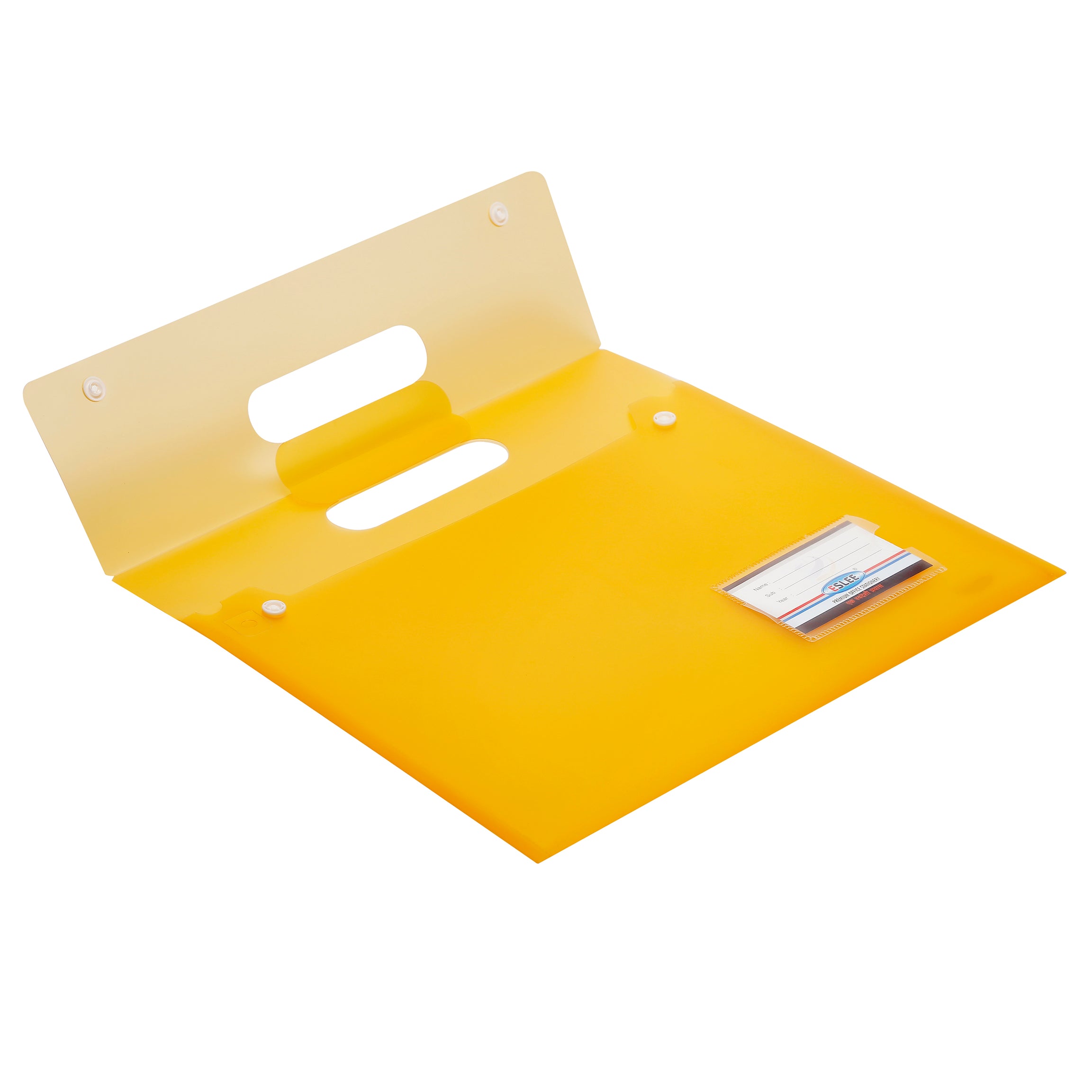 Eslee Envelope File | With Handle & Window | FC Size