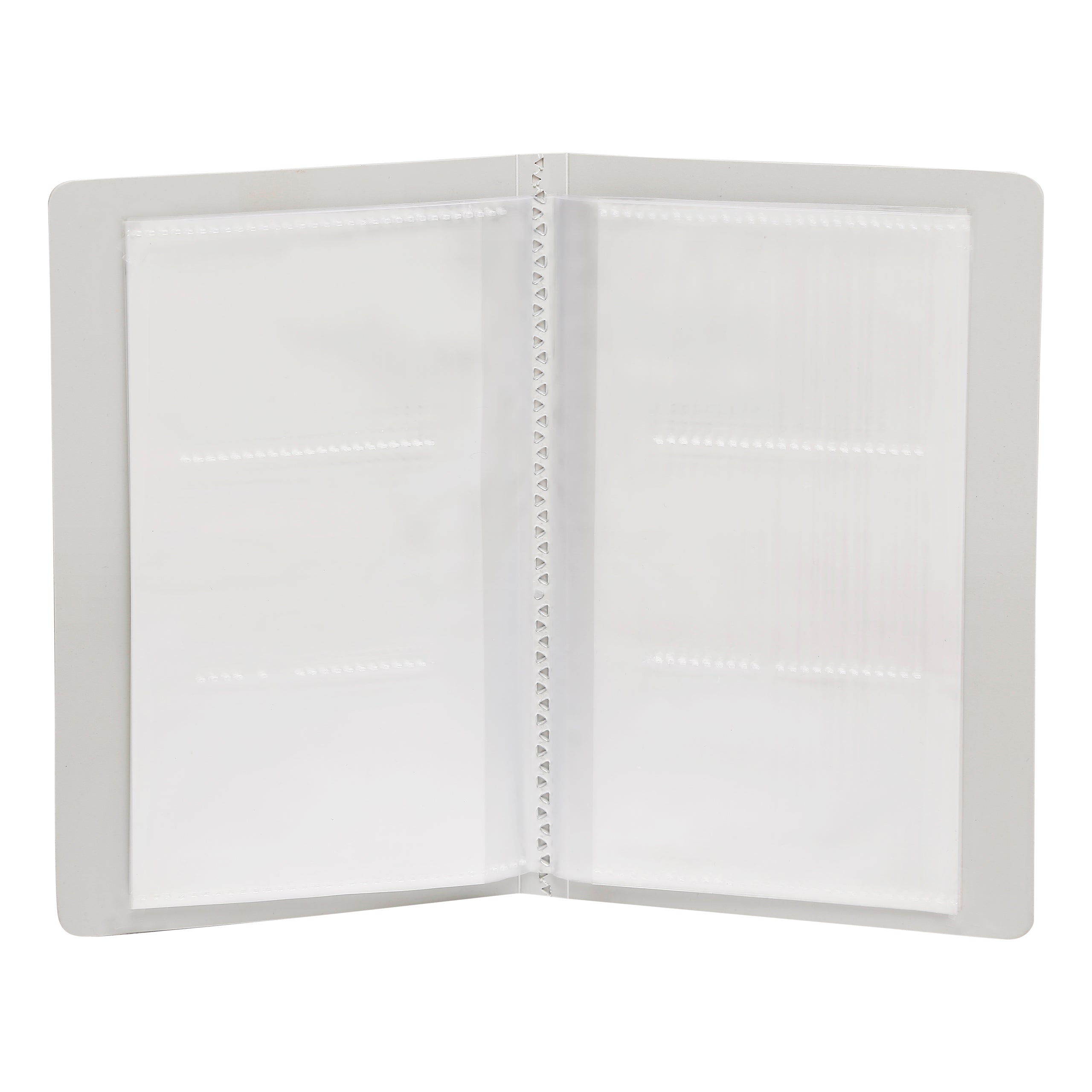 Eslee  Business Card Folder | 3 Card Slots | 120 Pockets