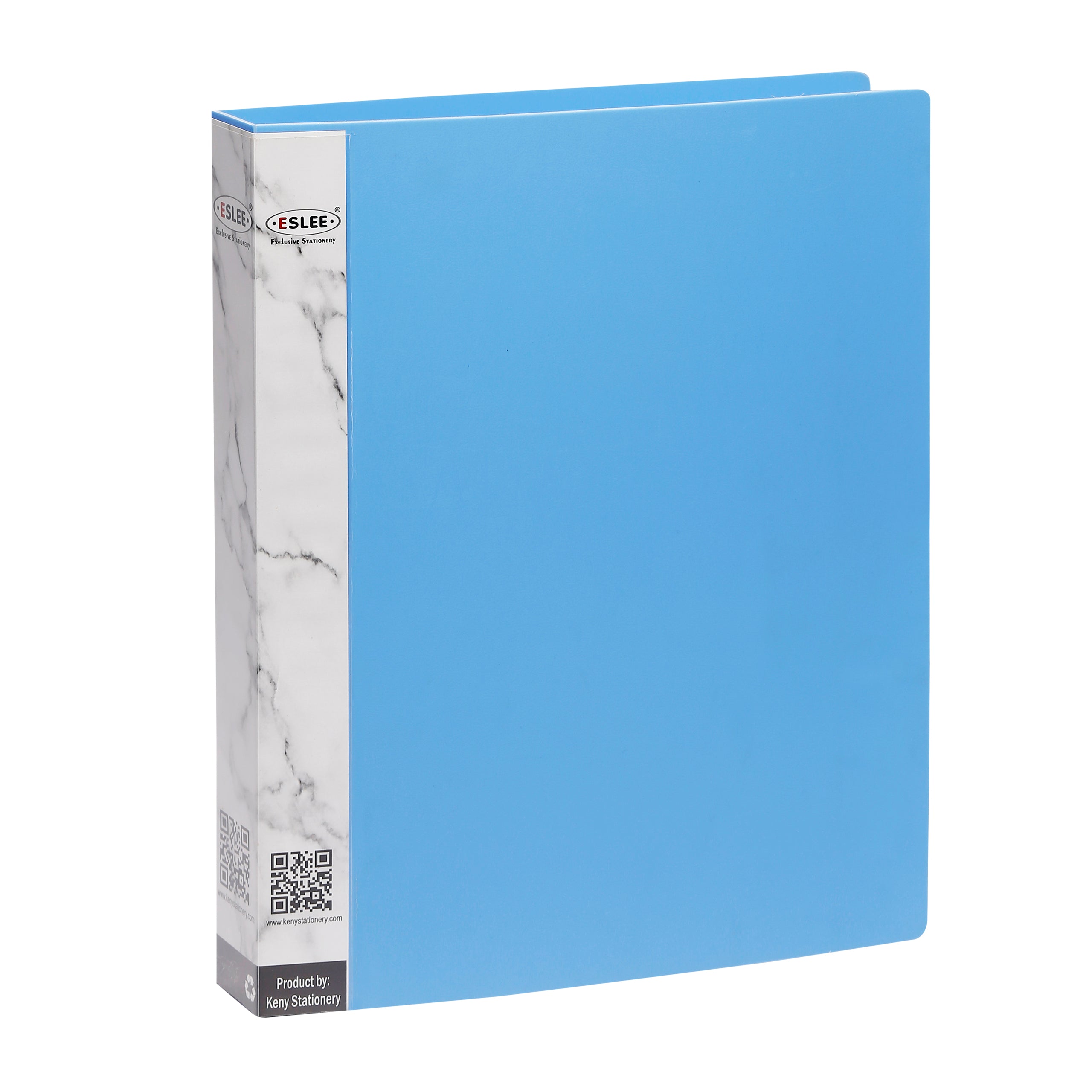 Eslee  Business Card Folder With Index Set | 10 Card Slots | 600 Pockets