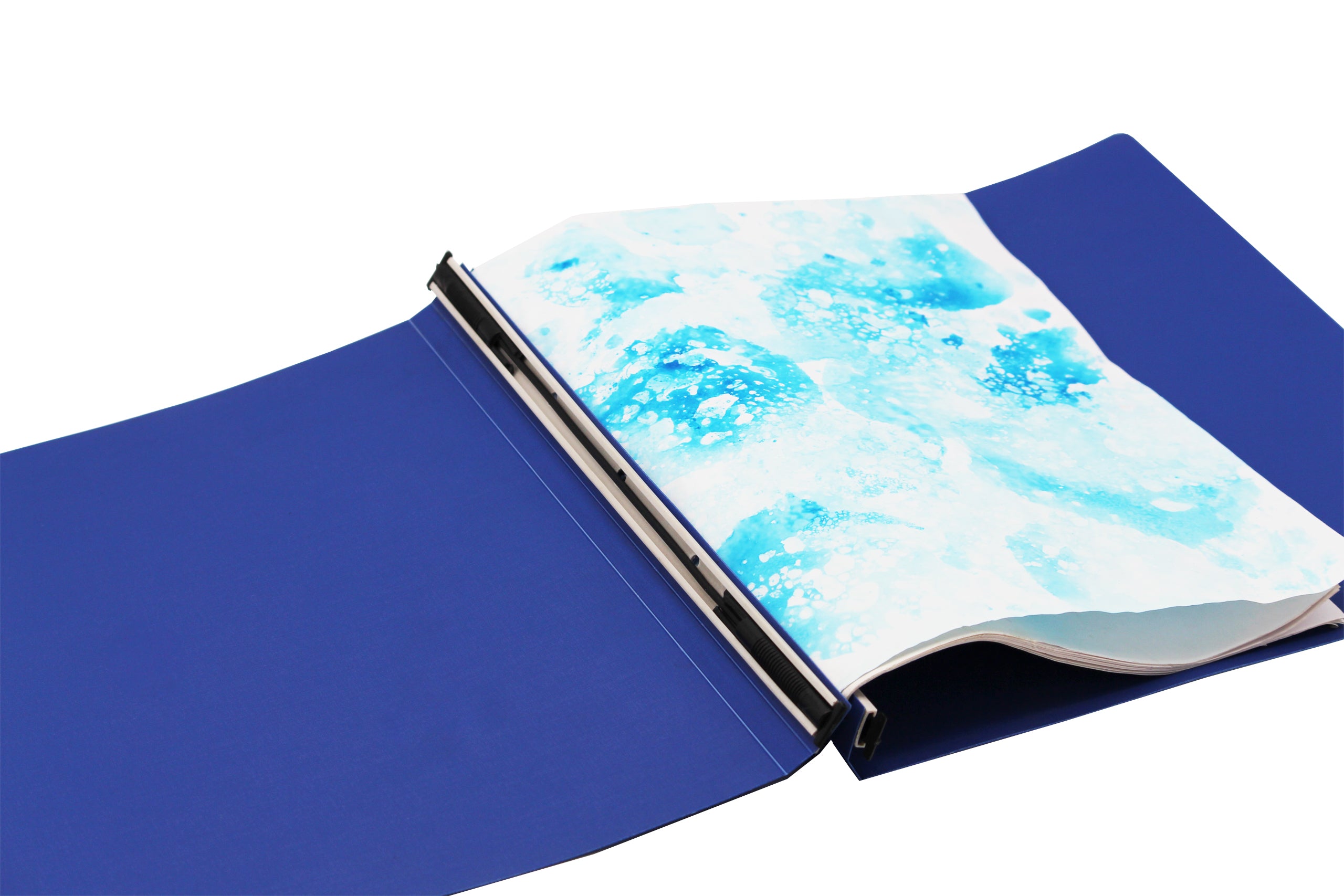 Keny Thick Computer  Data Binder File | Size 12 x 10 inches