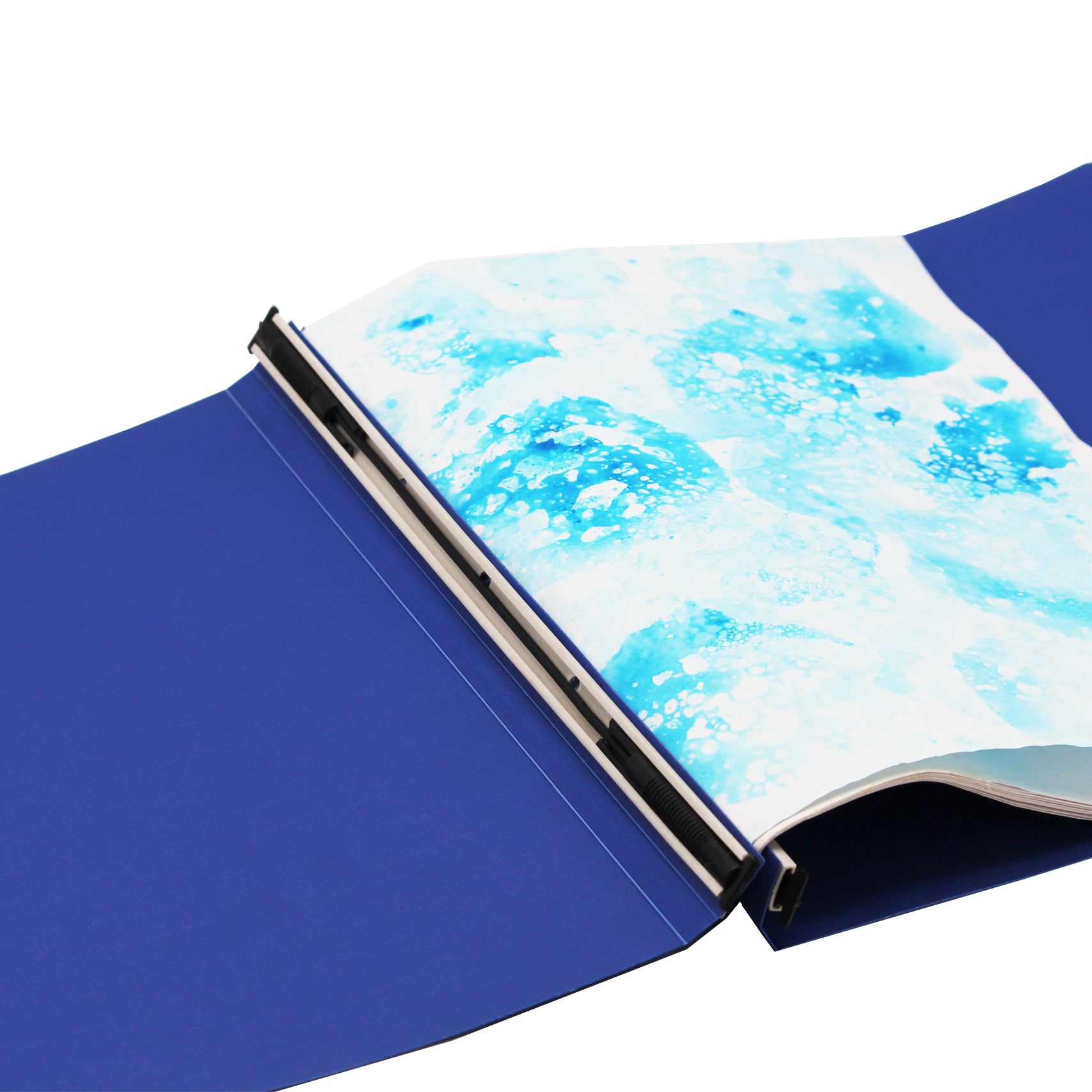 Keny Thick Computer  Data Binder File | Size 15 x 12 inches