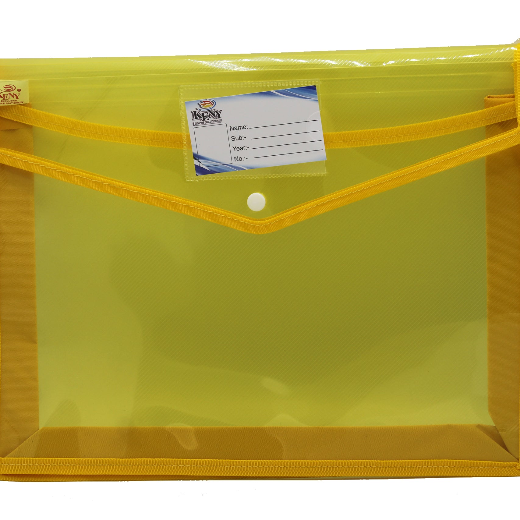 Keny Document Wallet | Expandable Folder | FC Size