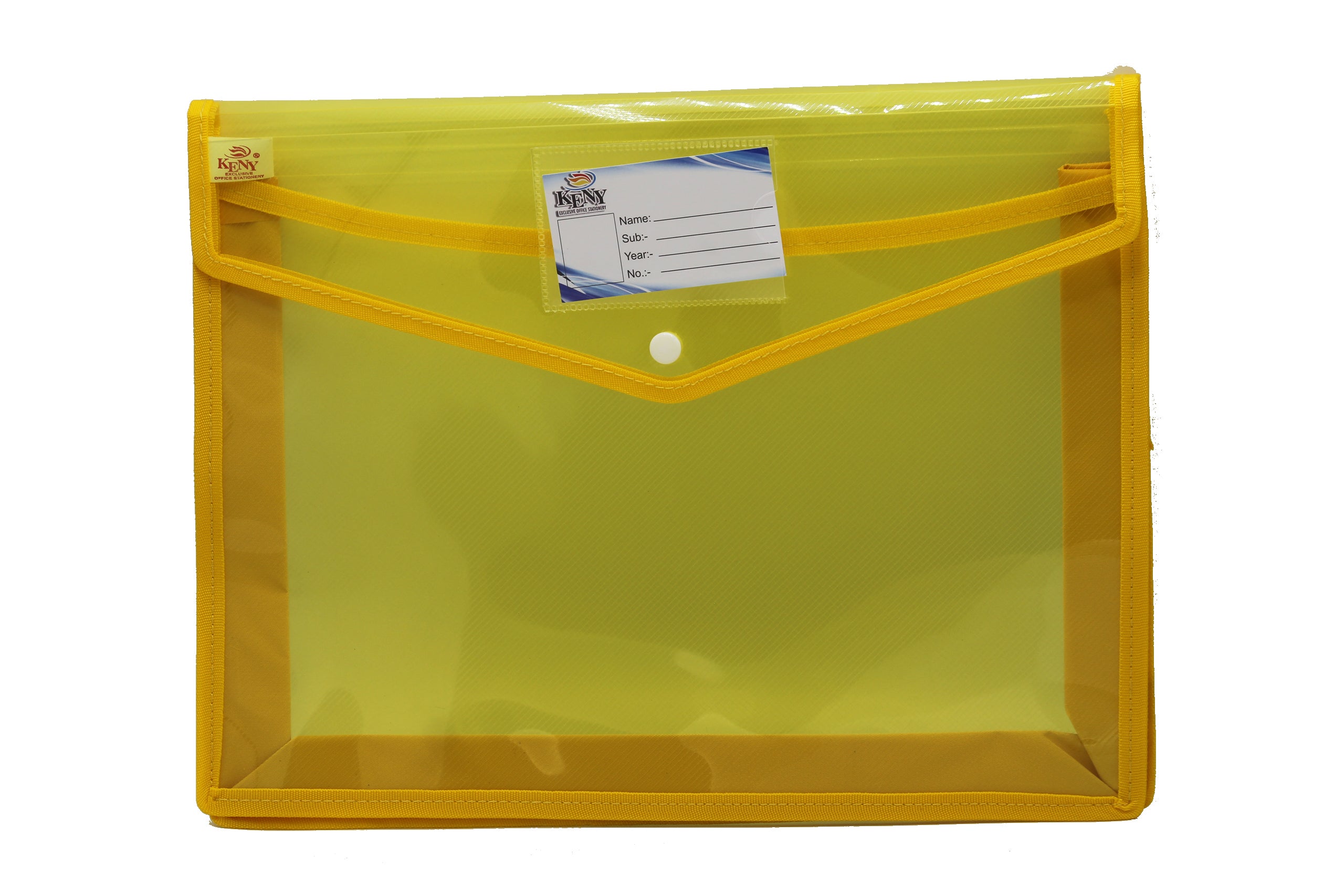 Keny Document Wallet | Expandable Folder | FC Size