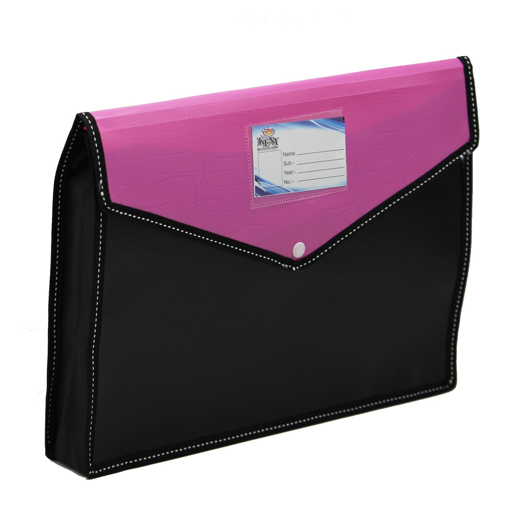 Keny Document Wallet | Expandable Folder | FC Size