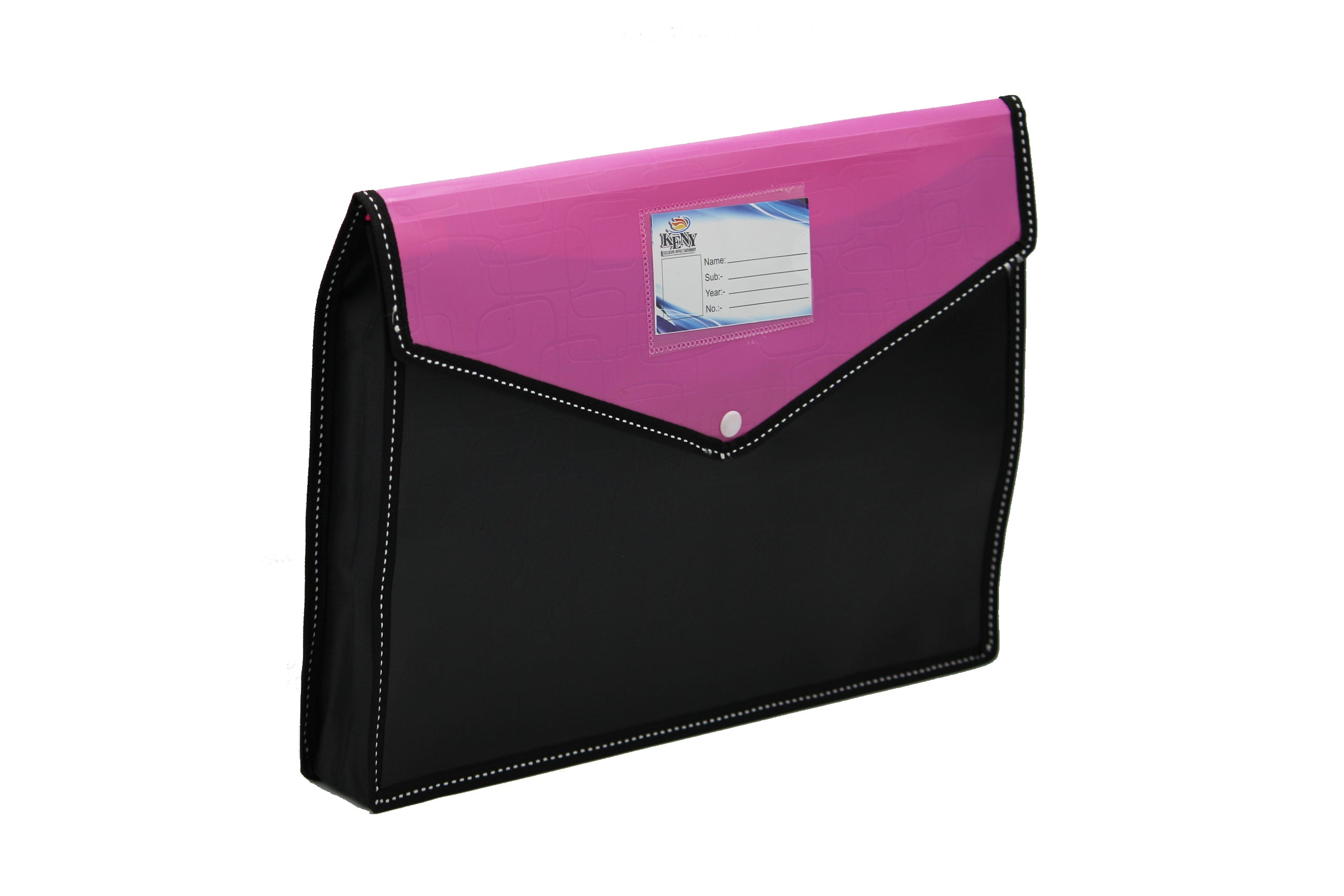 Keny Document Wallet | Expandable Folder | FC Size